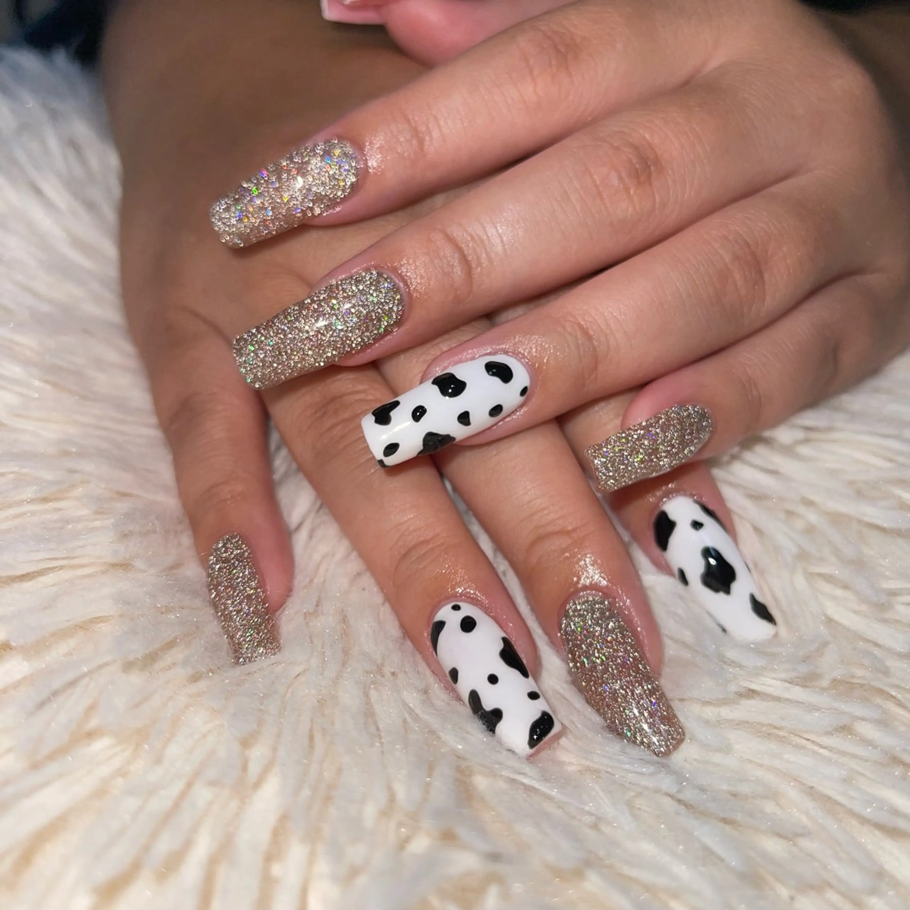 〈スカルプ〉アクリル長さだし+持ち込みデザインOK！やり放題！¥13.000~の写真