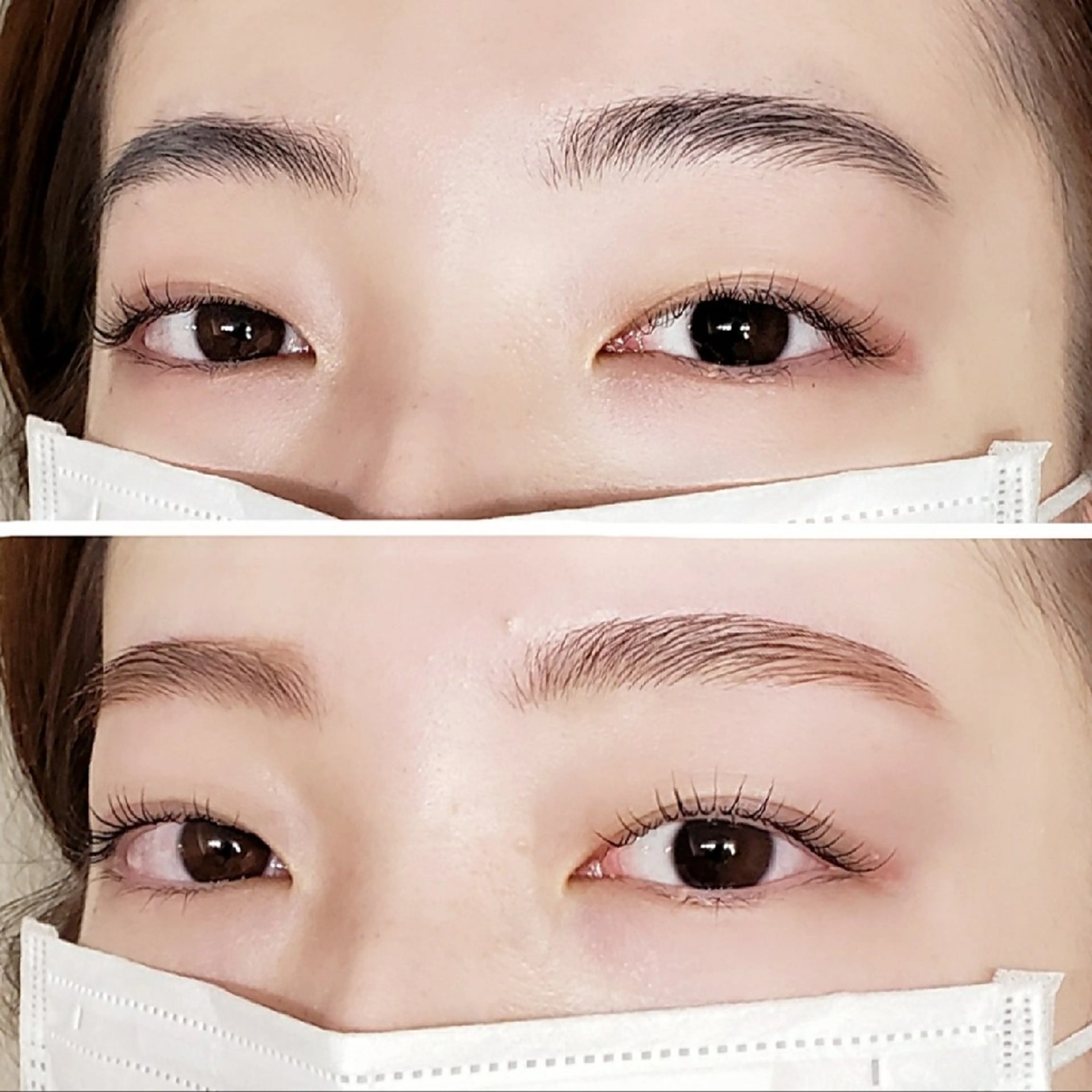 アイブロウ 眉カラー ワックス脱毛 眉カット その他(アイブロウ) EBRIS浦和店 ☆ M a n aのマツエク・マツパデザイン