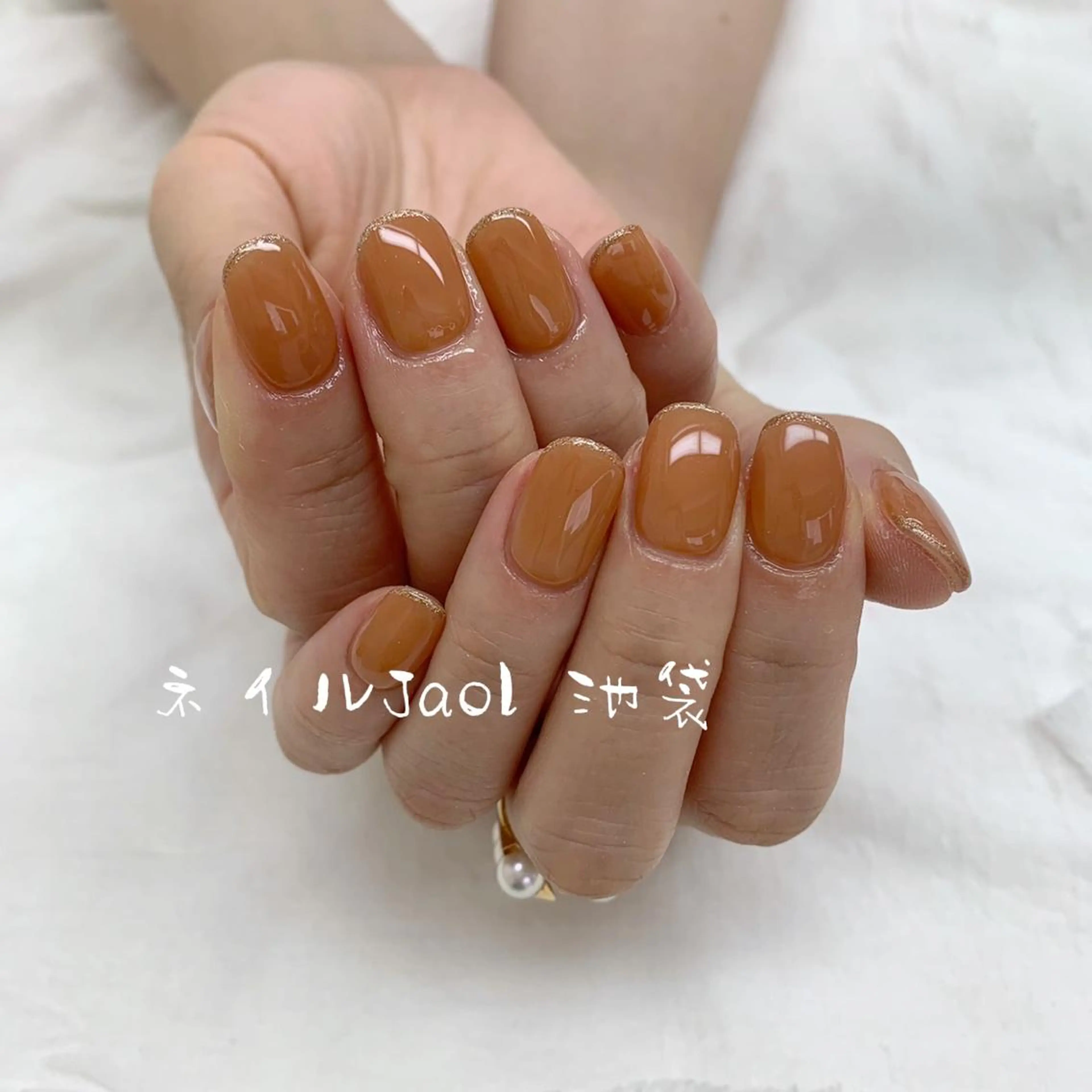 ショート nail jaol池袋店所属・ネイルJaol 池袋のネイルデザイン