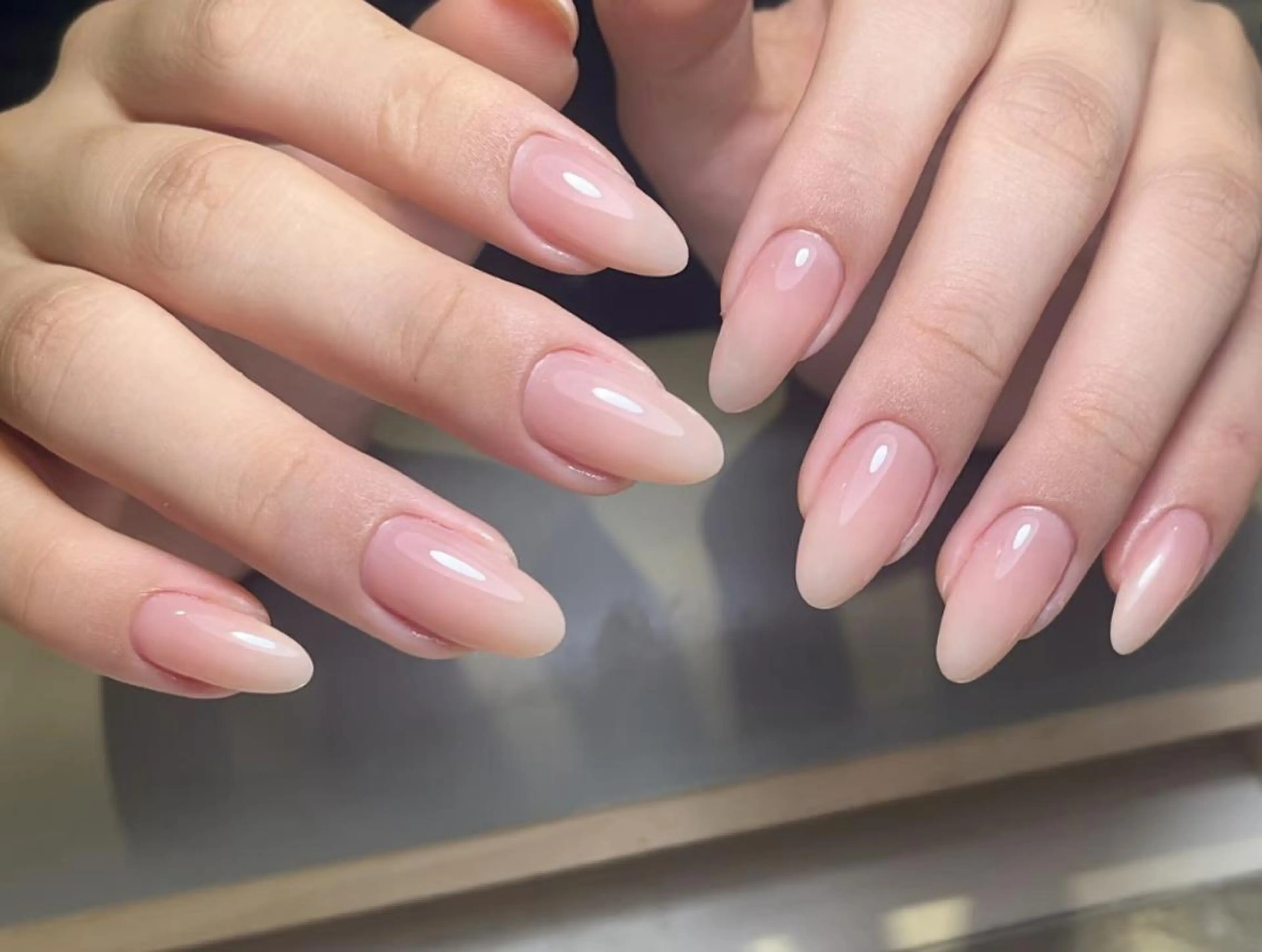 マツエク・マツパ ハンドネイル 🎀 NaNa_nailのネイルデザイン