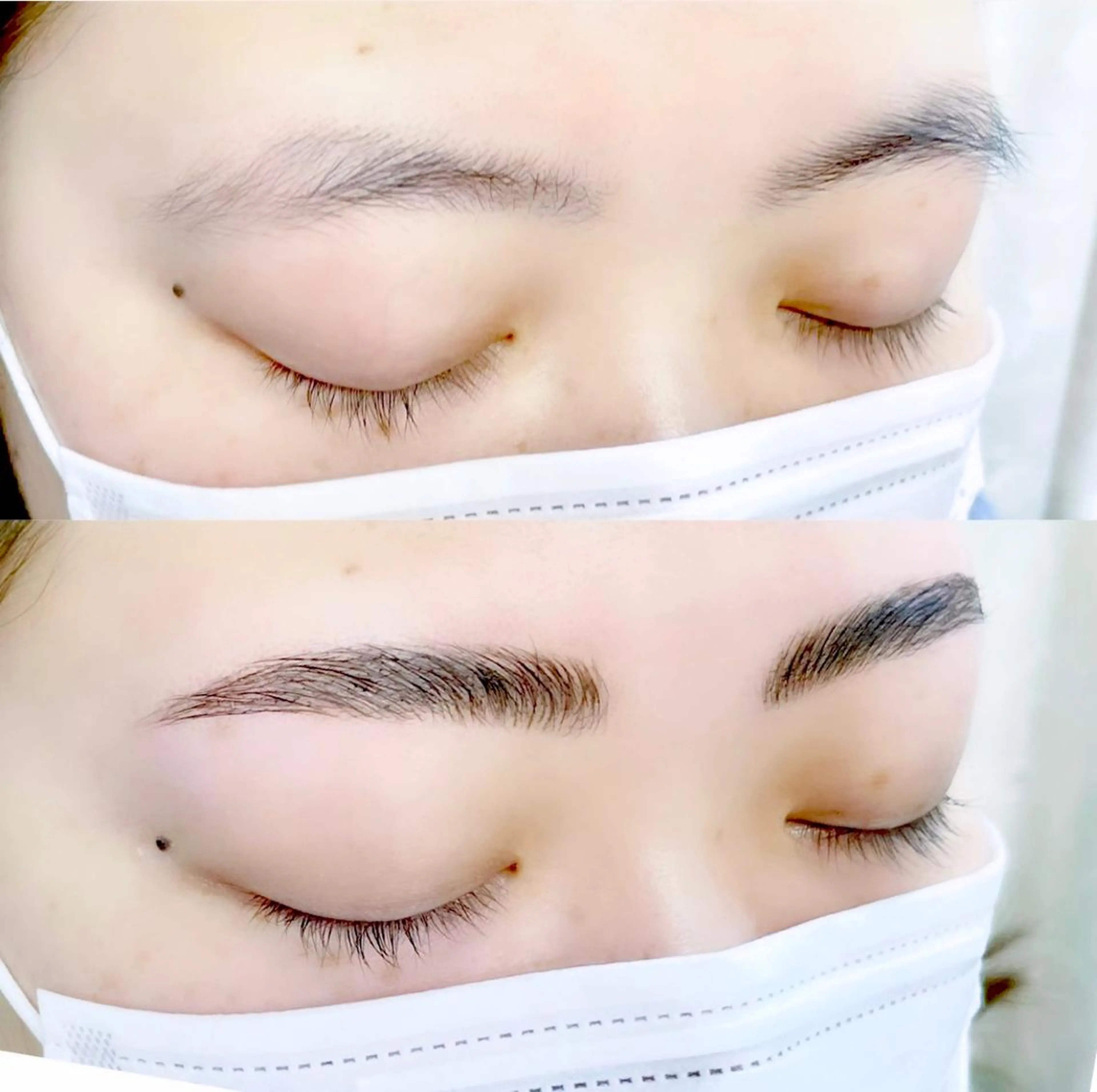 アイブロウ その他(アイブロウ) さっちゃんのまつげ屋さん所属・まつげとまゆげ屋さん SAKIのマツエク・マツパデザイン