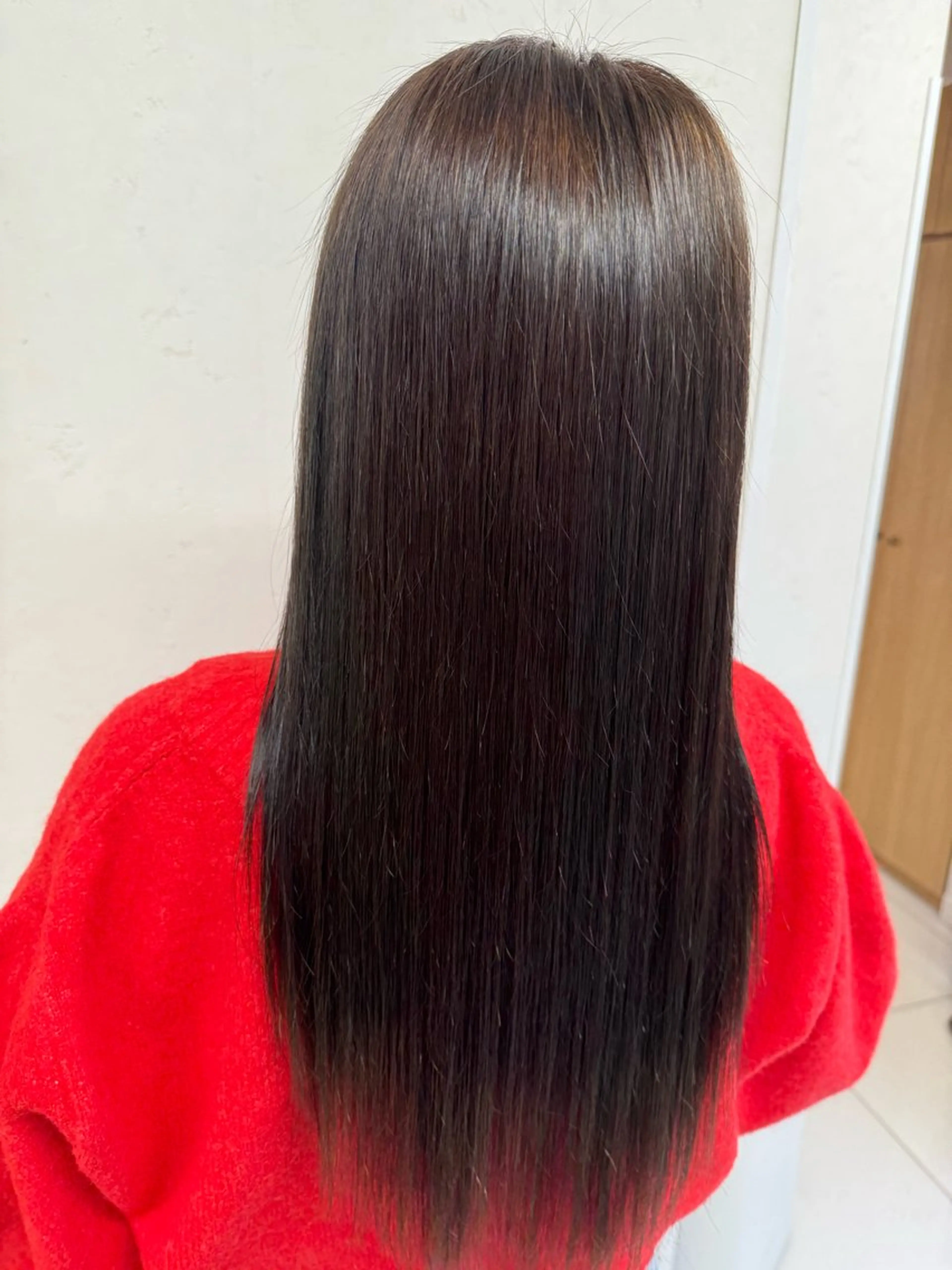 ‪✄﻿【人気NO.1】カット＋イルミナカラー＋サラ艶トリートメント✄﻿の写真