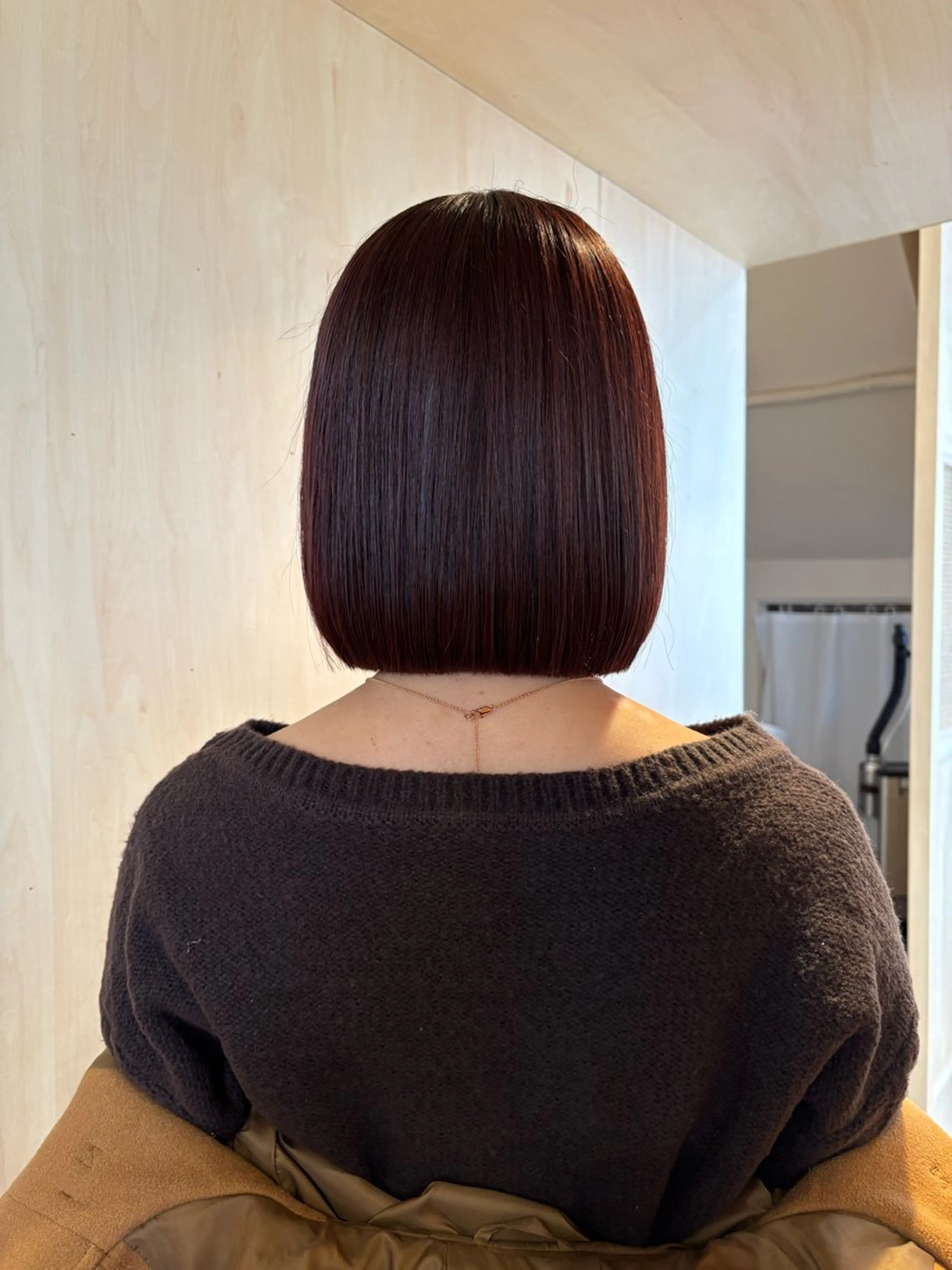 ミディアム yuka/ ヘアセットのヘアスタイル