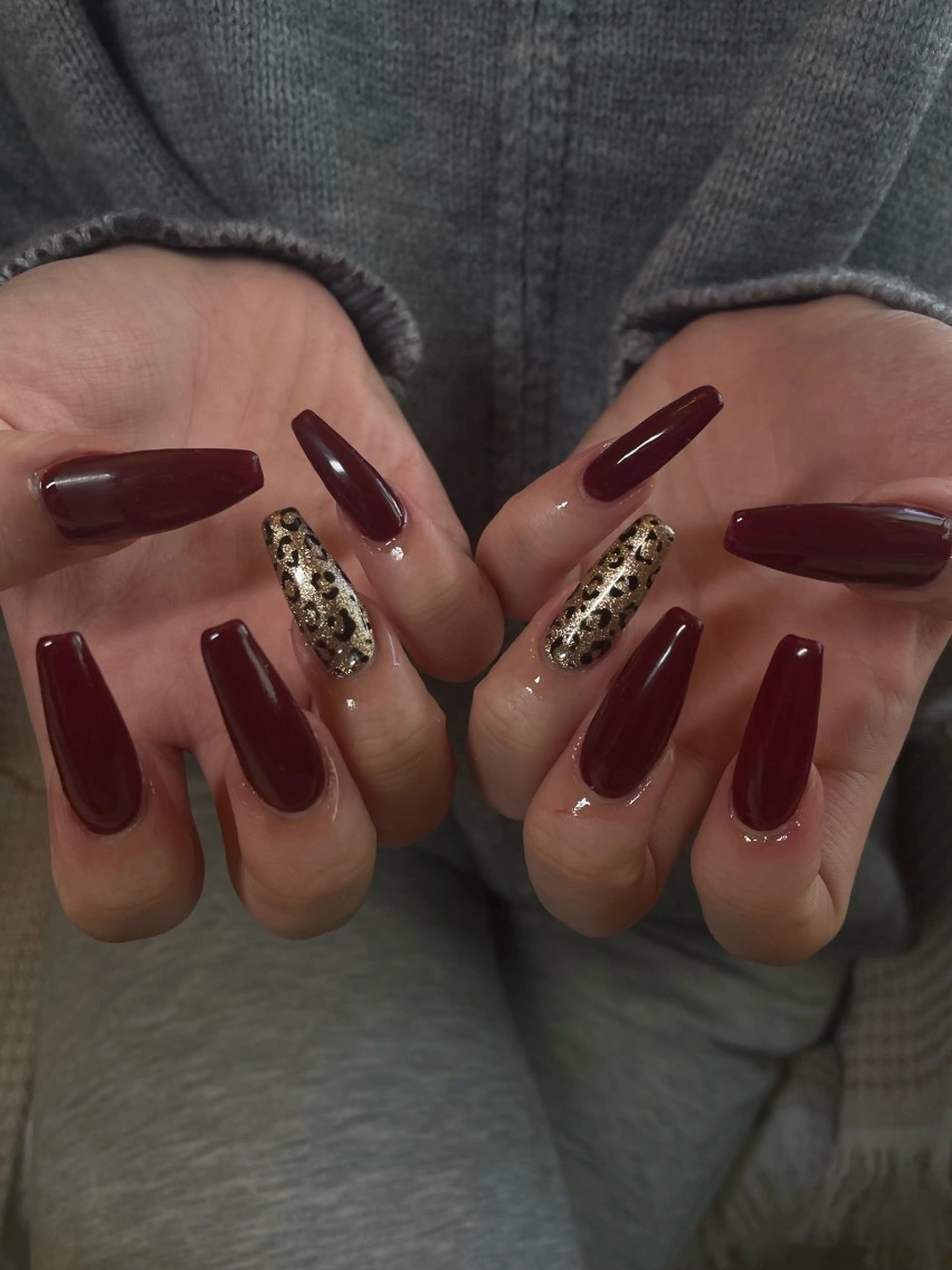 ネイル ハンドネイル ulu🌼 nanaのネイルデザイン