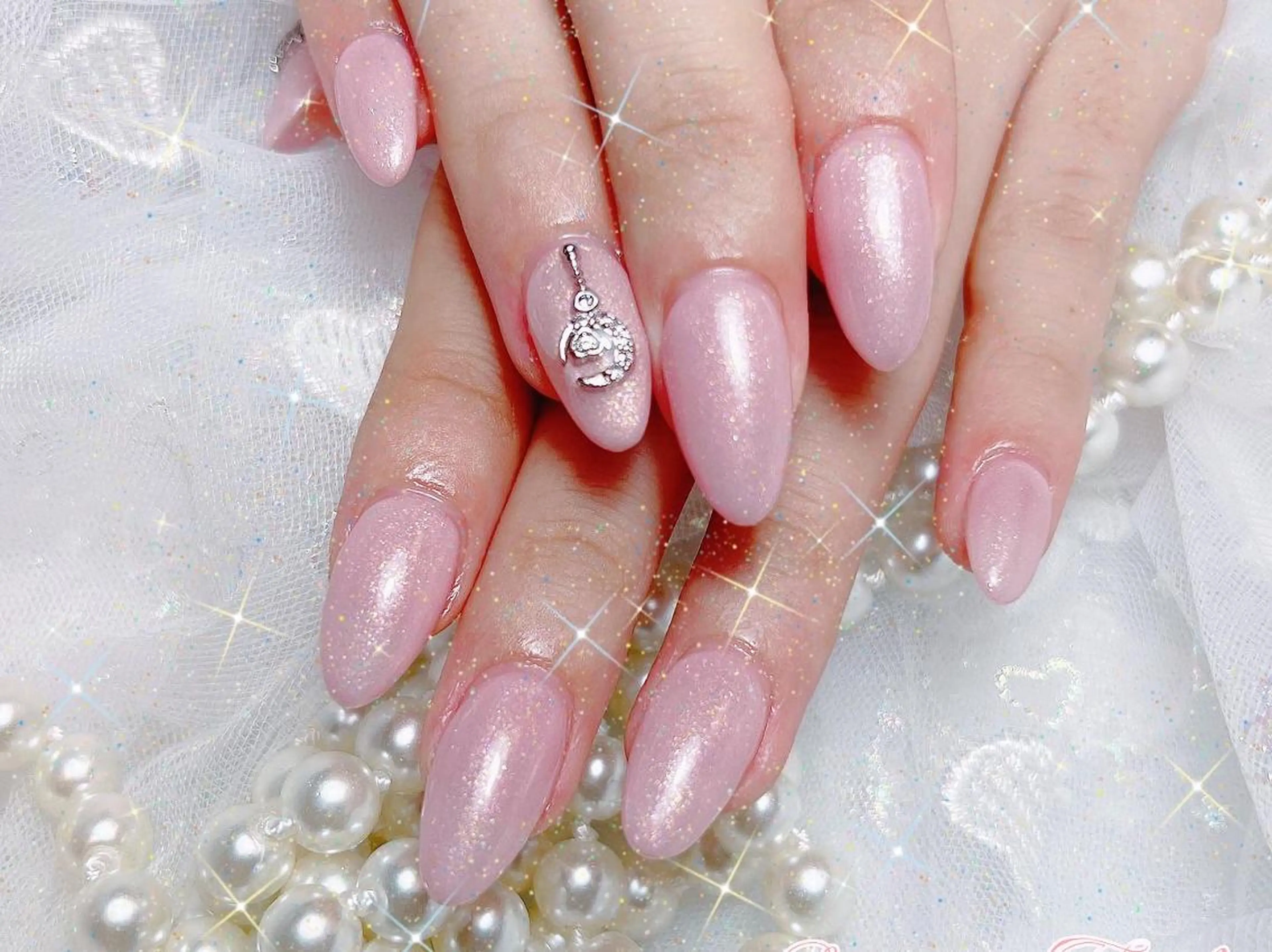 ネイル ハンドネイル ハンドケア Maiii 💗のネイルデザイン