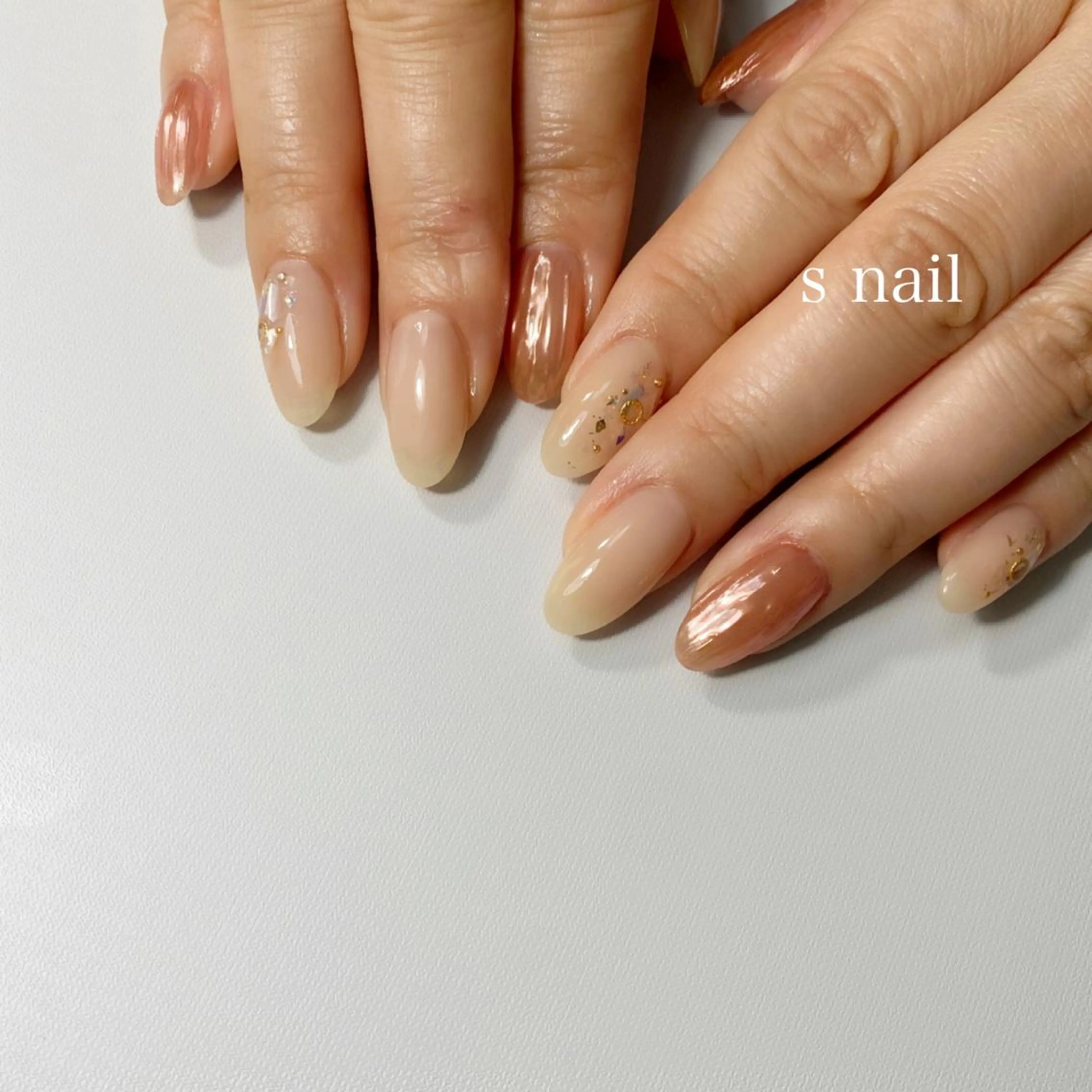 ネイル アートネイル s nail さとよしみゆきのネイルデザイン