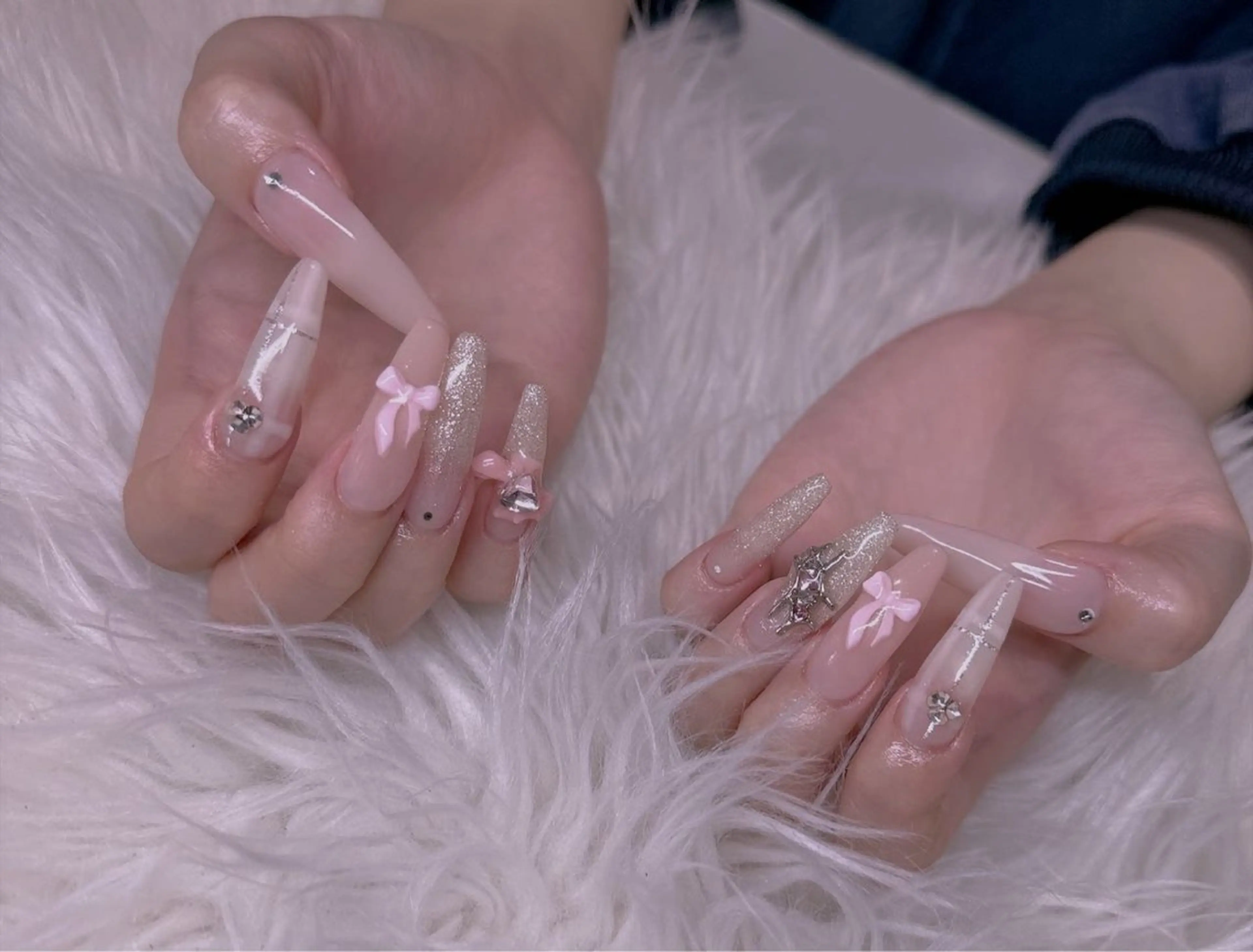 ネイル エムズ ハヤシのネイルデザイン