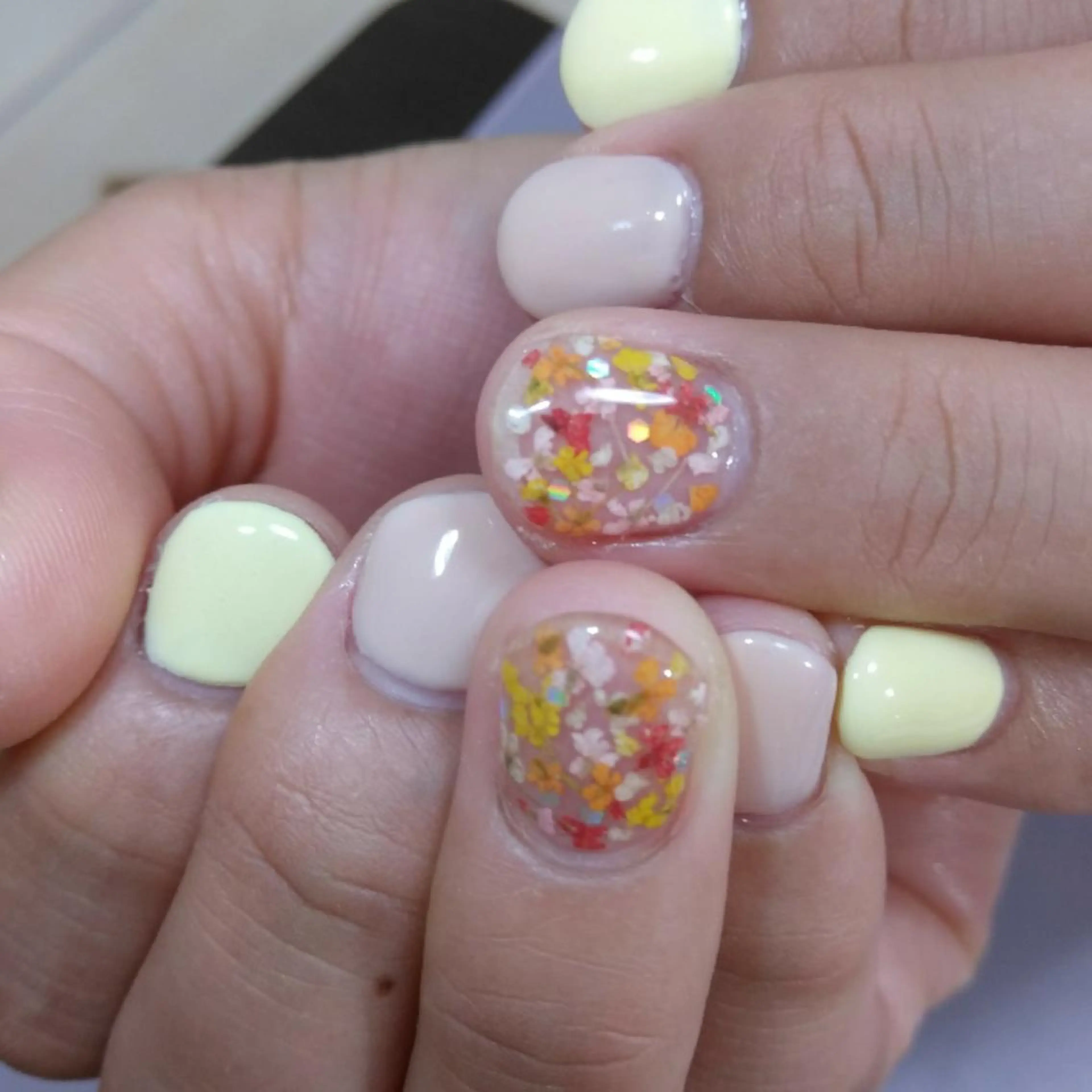 ネイル ハンドネイル 柴崎 美幸のネイルデザイン