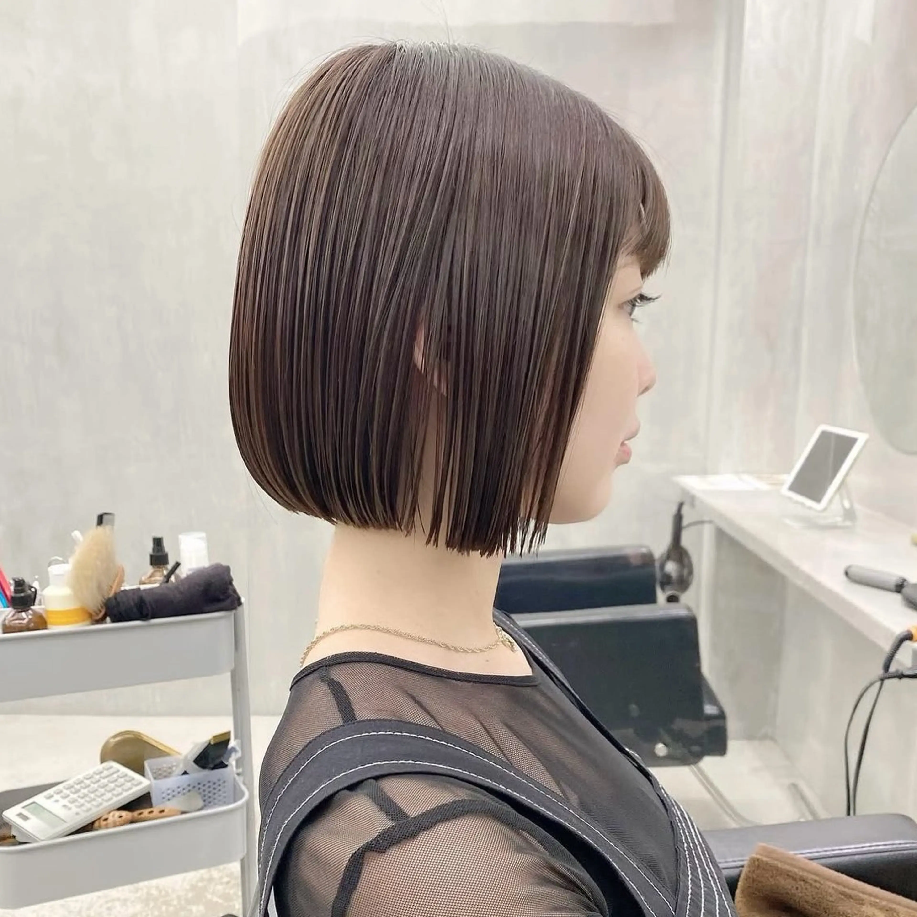 ショート おぐらみゆう 🍎ボブ/ショートのヘアスタイル