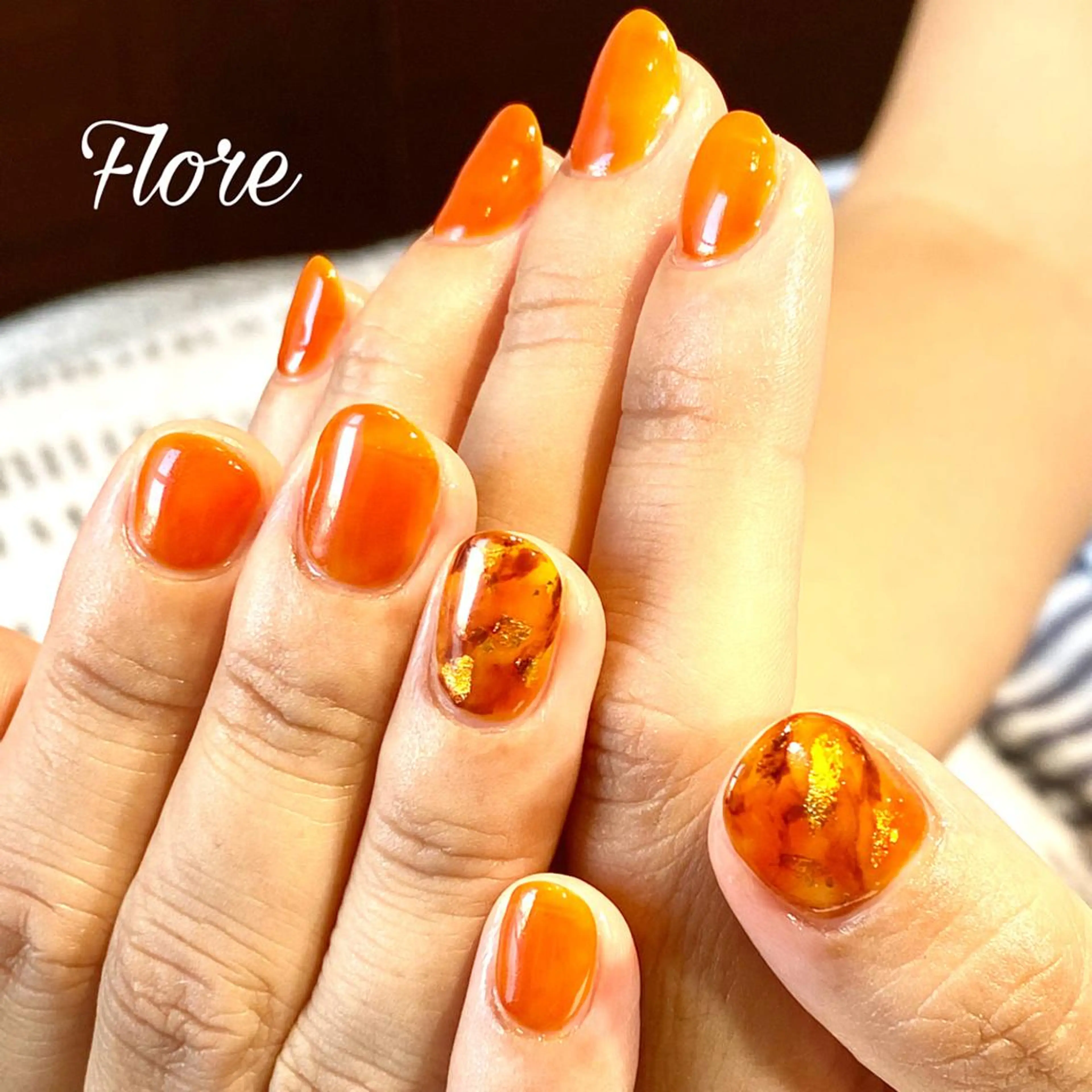 ネイル Flore (フロール)の眉毛・アイブロウイメージ