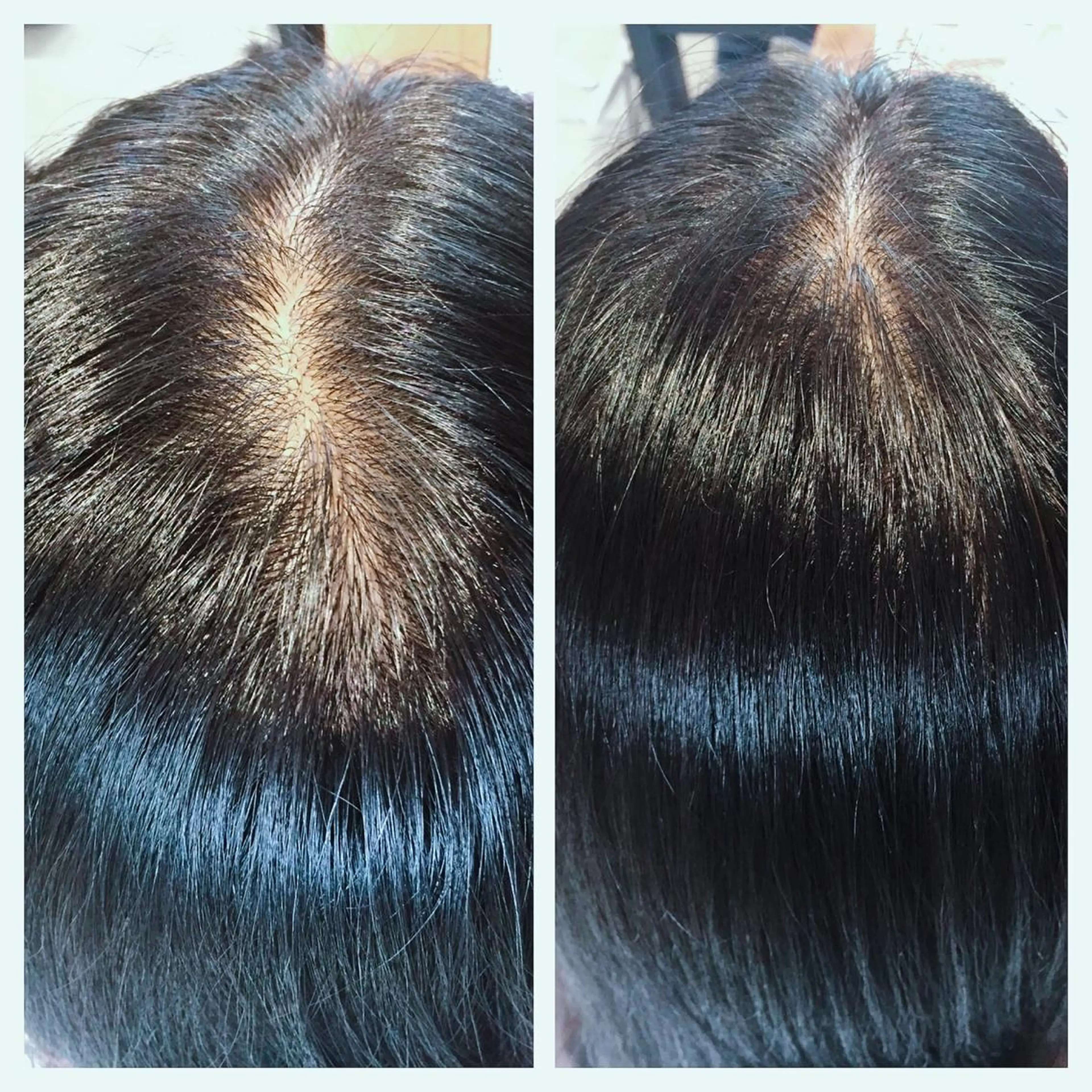 田中 実咲のヘアスタイル