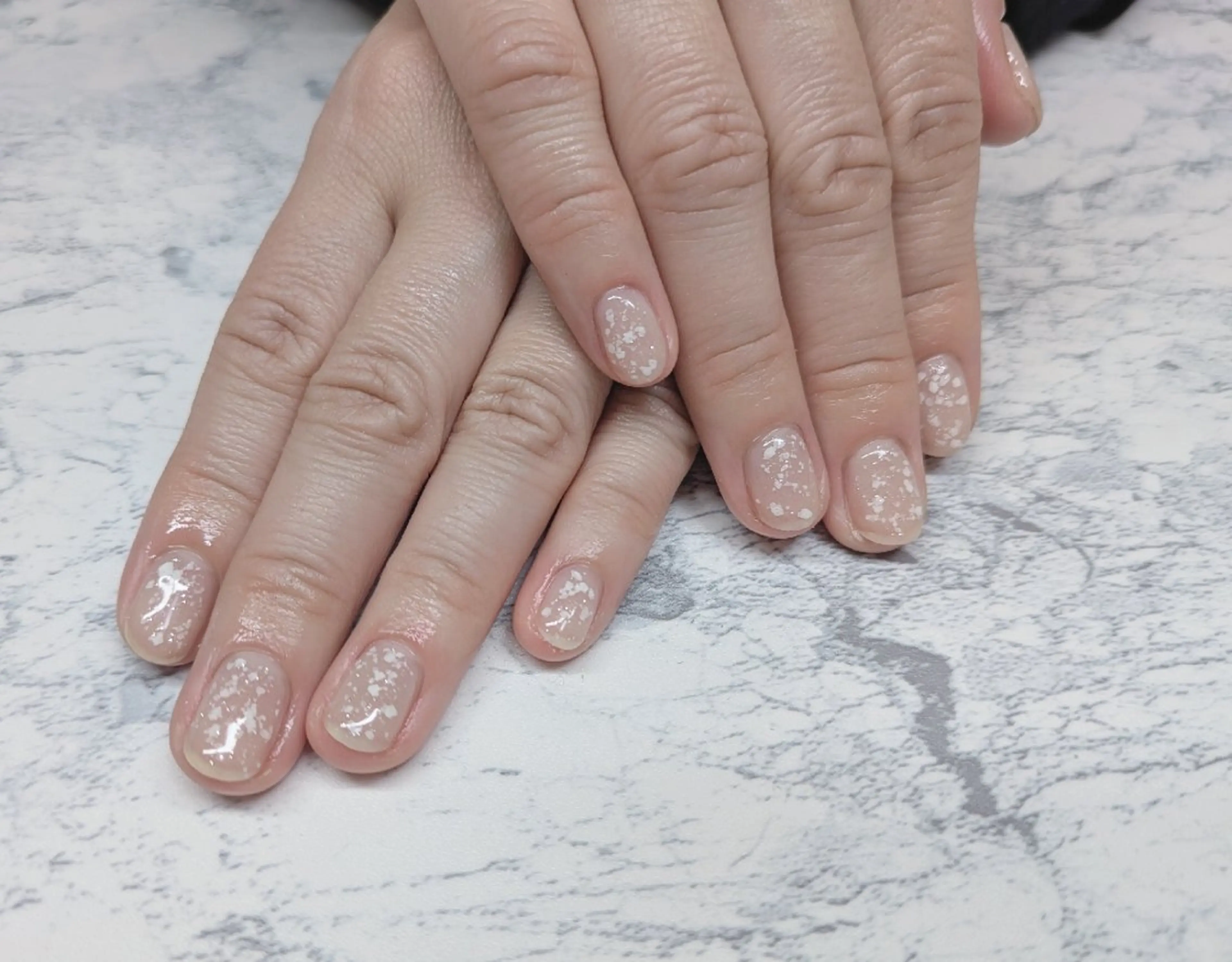 ネイル 末廣 香苗のネイルデザイン