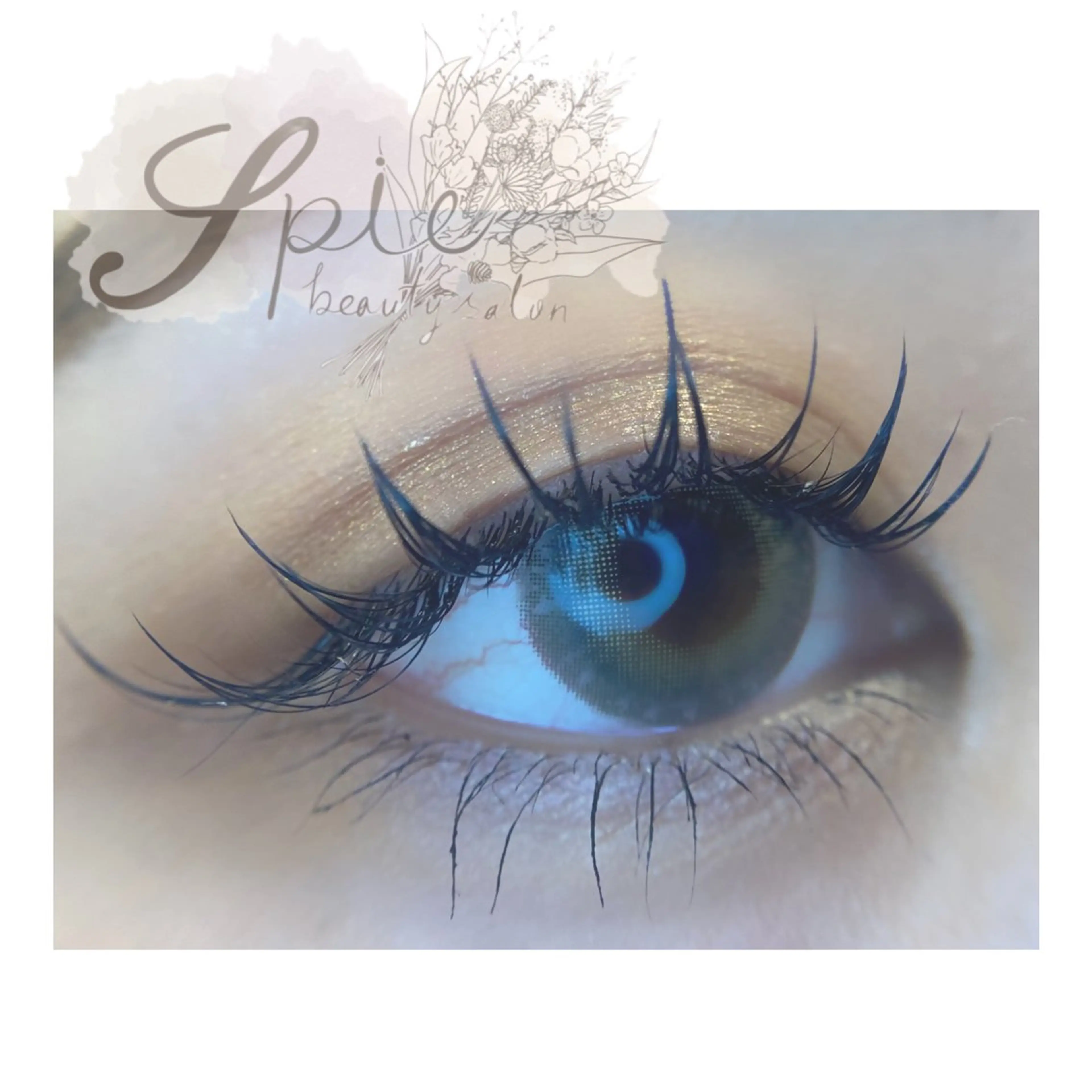 マツエク・マツパ 束感まつ毛 マツエク Eyelist nakaseのマツエク・マツパデザイン