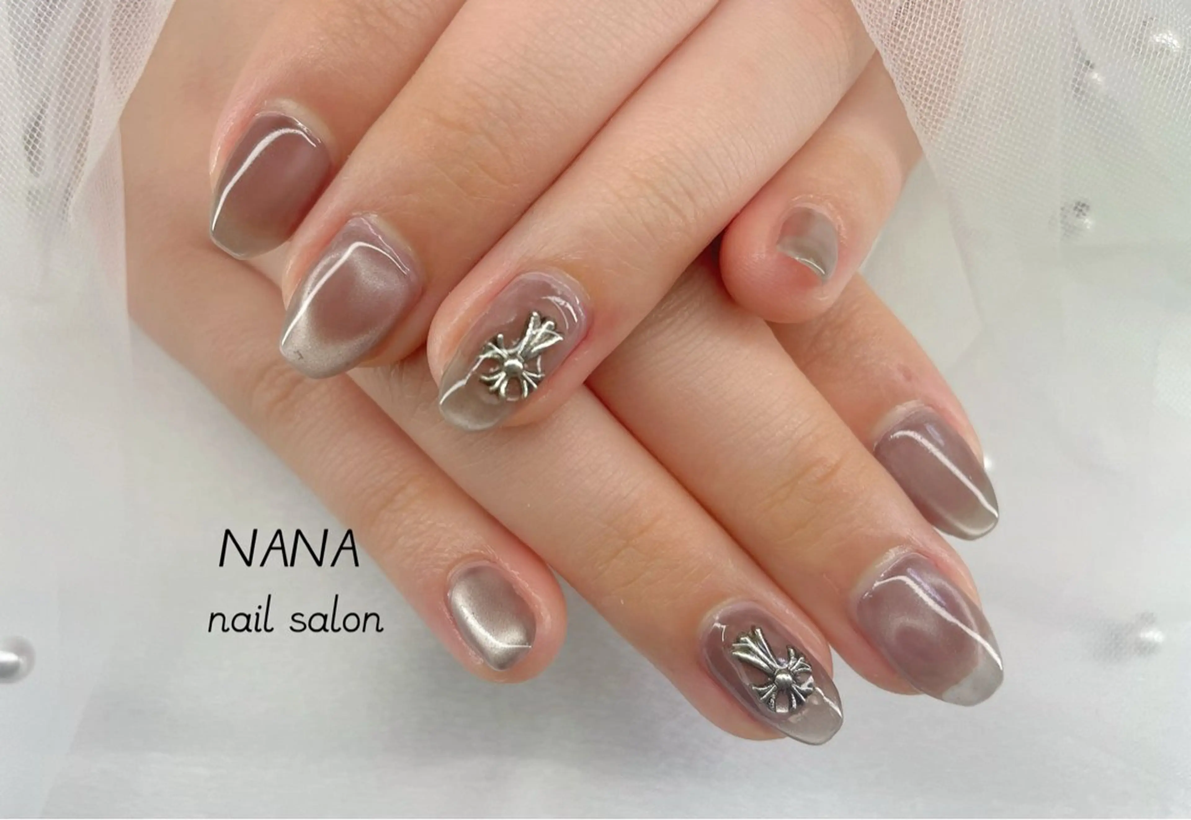 ネイル NANA nail salonのネイルデザイン