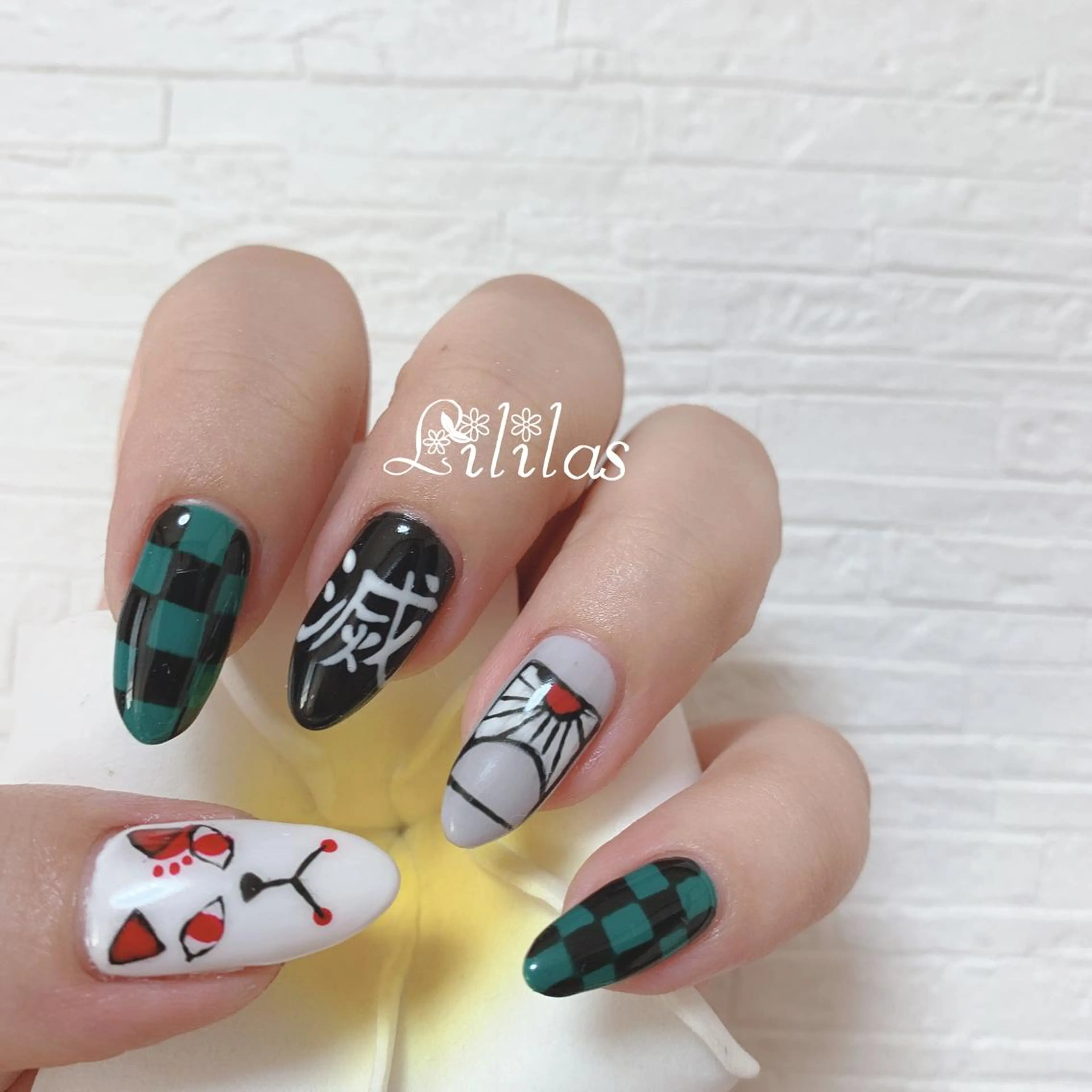 ネイル HARU NAIL所属・‎HARU ‎NAILのネイルデザイン