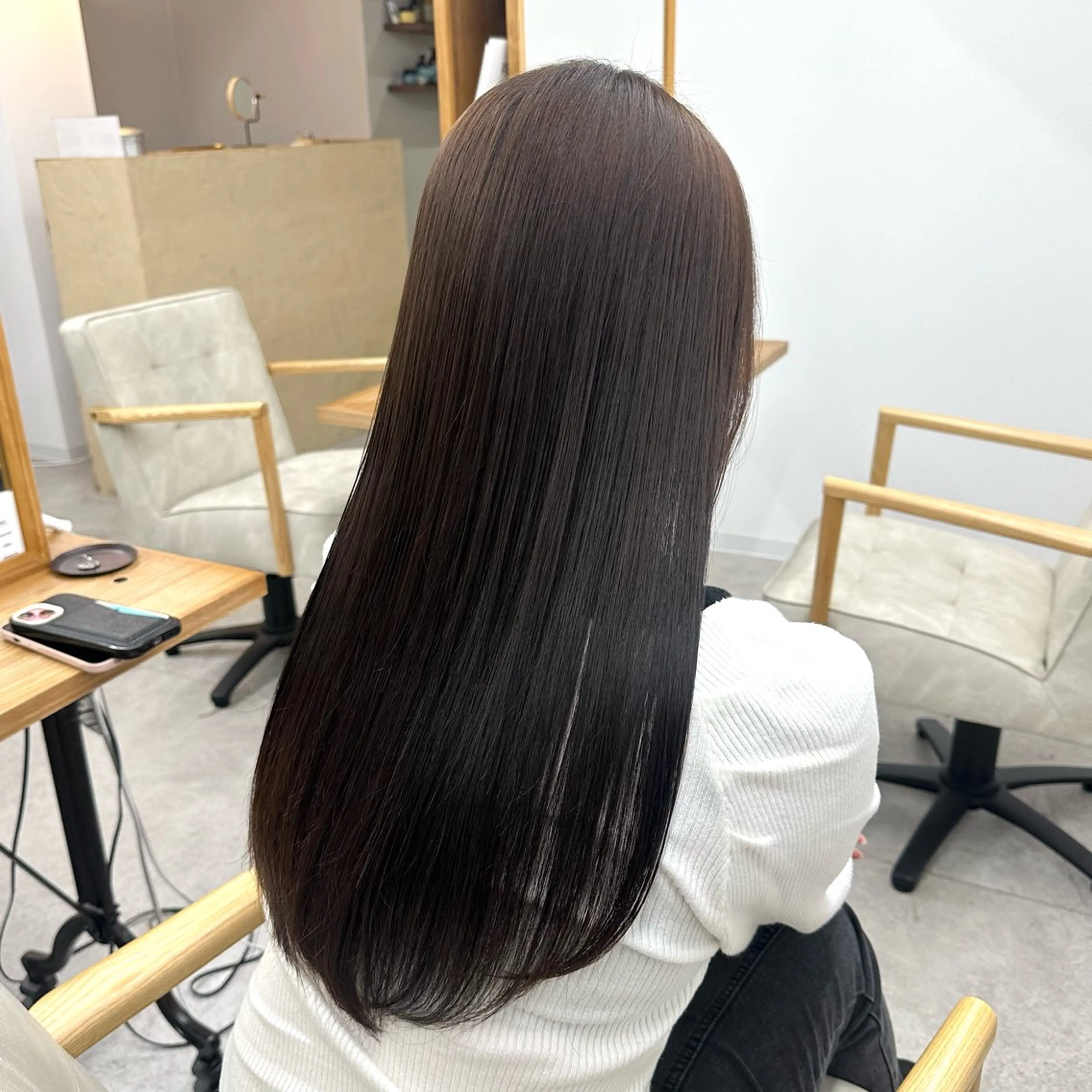 ロング カット 建部晃汰 /モデルさん募集中のヘアスタイル