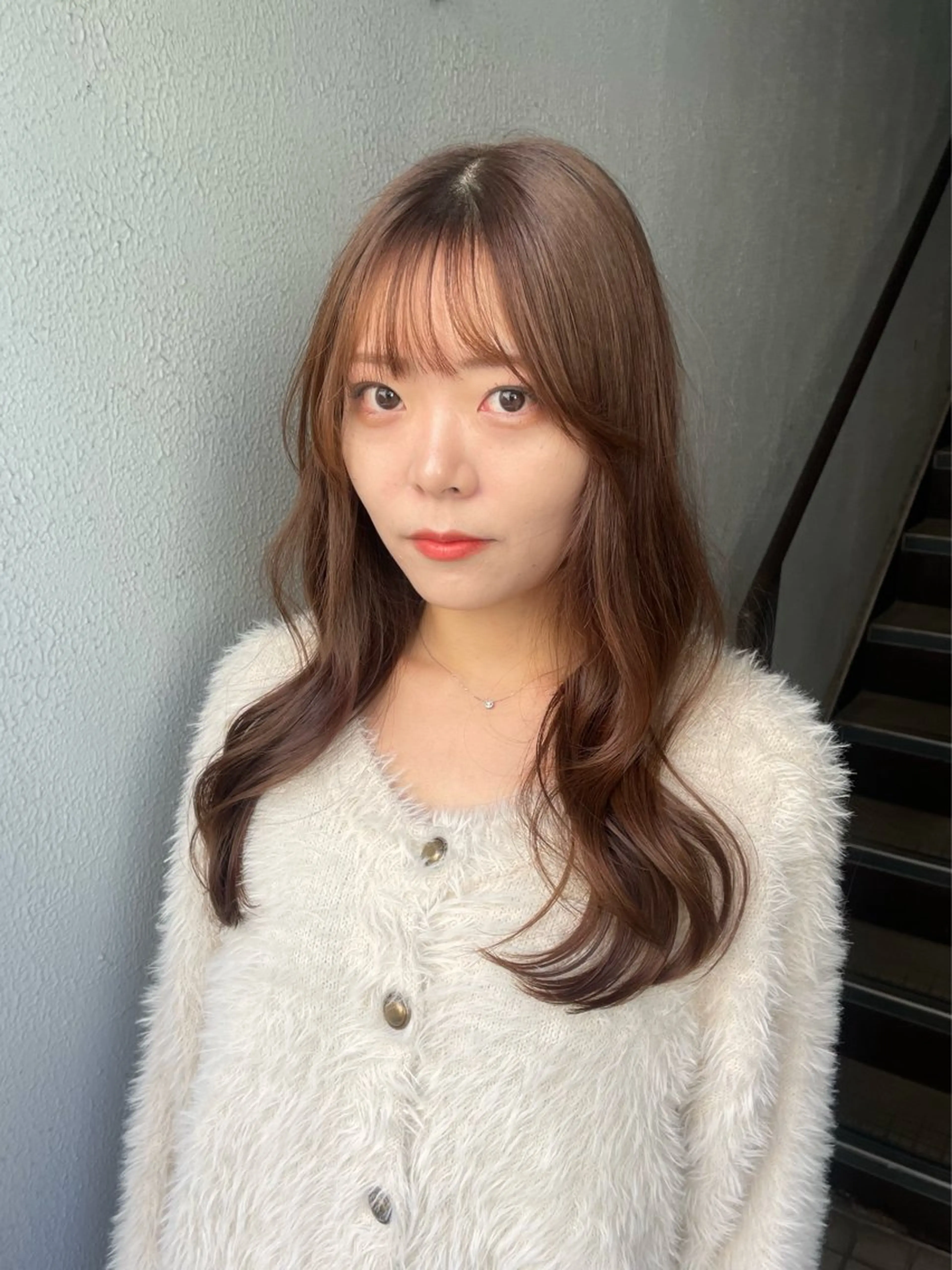 〔minimoご新規様限定メニュー〕カラー.⋆𝜗𝜚の写真