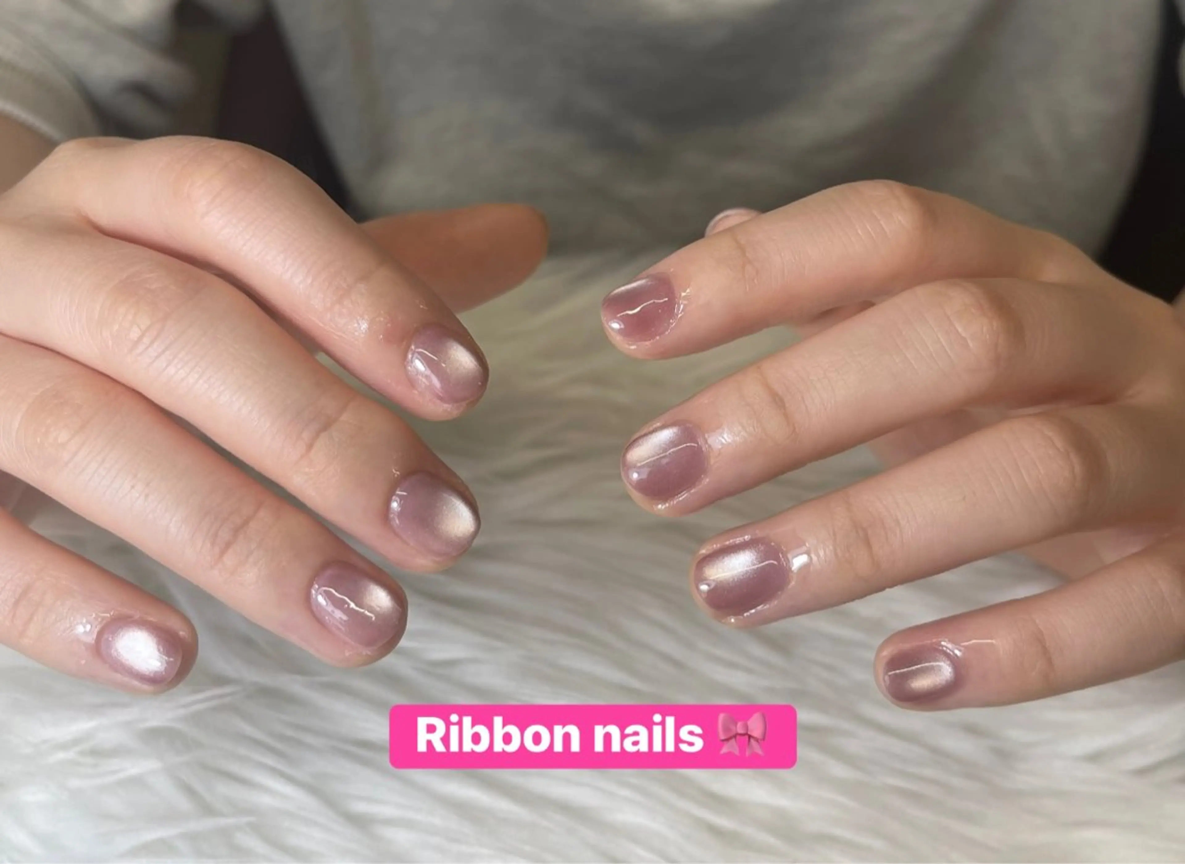 ネイル ハンドネイル NiJi Nailsのネイルデザイン