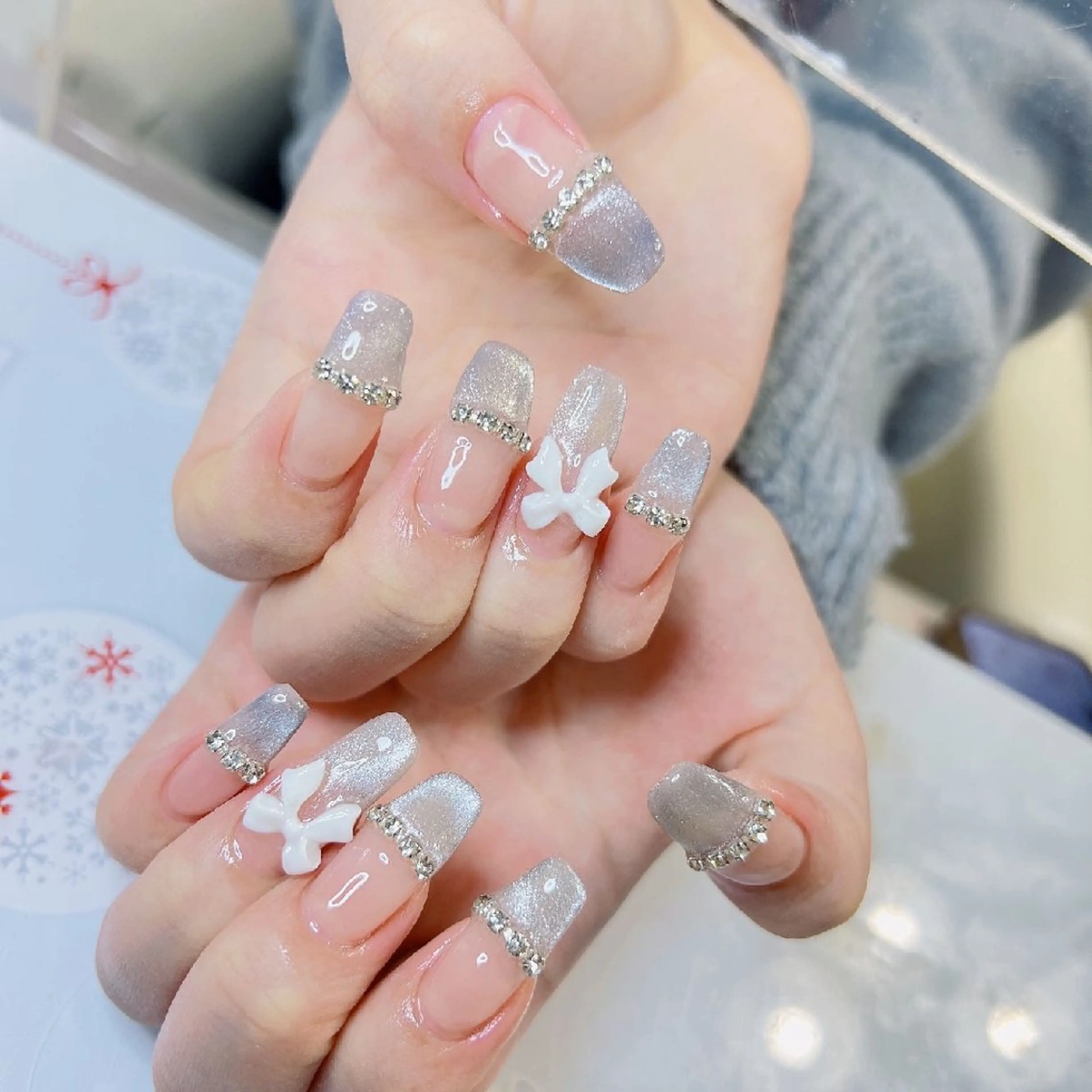 ネイル 菲菲ネイルサロン所属・FJ ネイルサロンのネイルデザイン