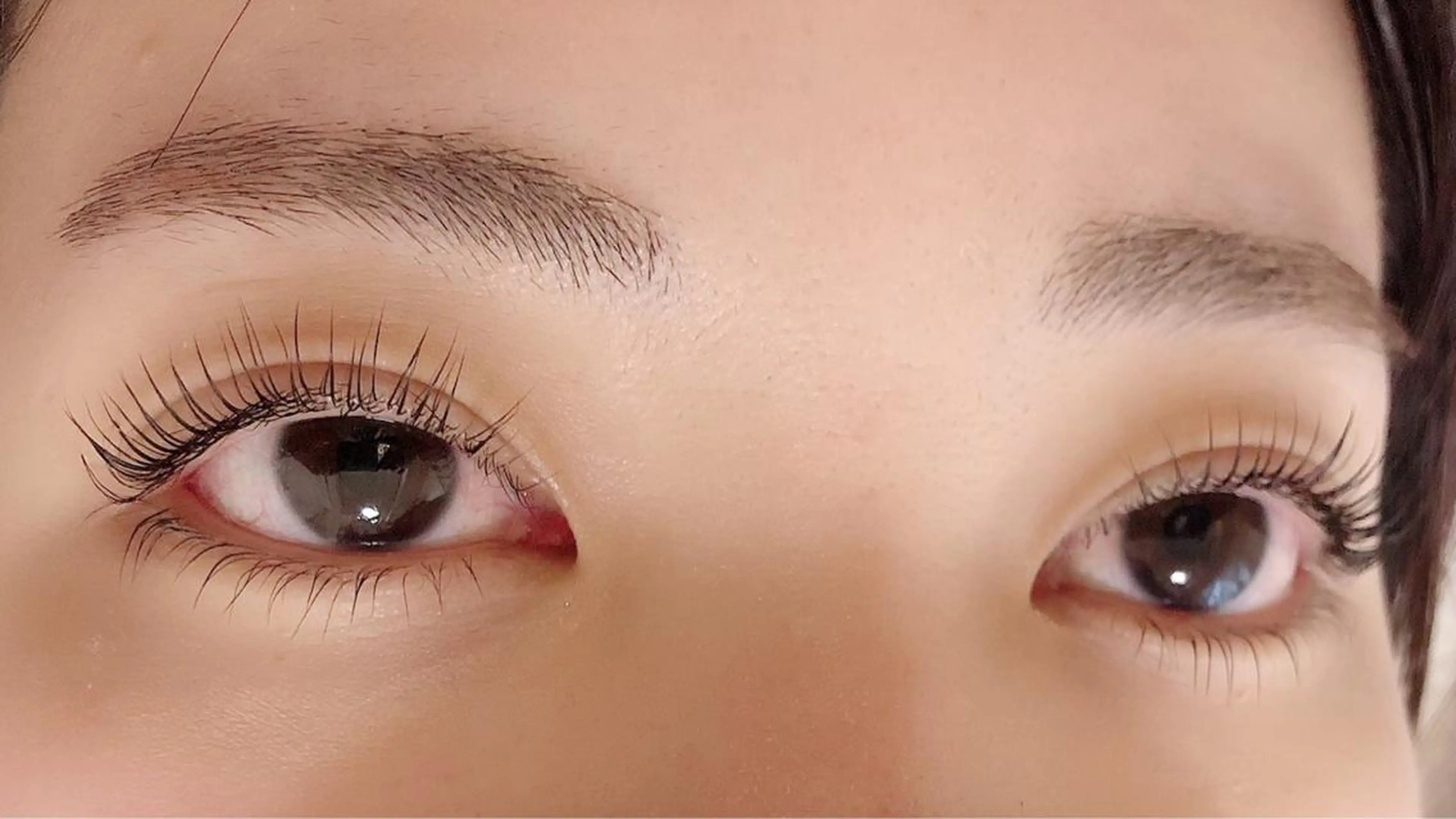 マツエク・マツパ ロッコビューティー アヤカのマツエク・マツパデザイン