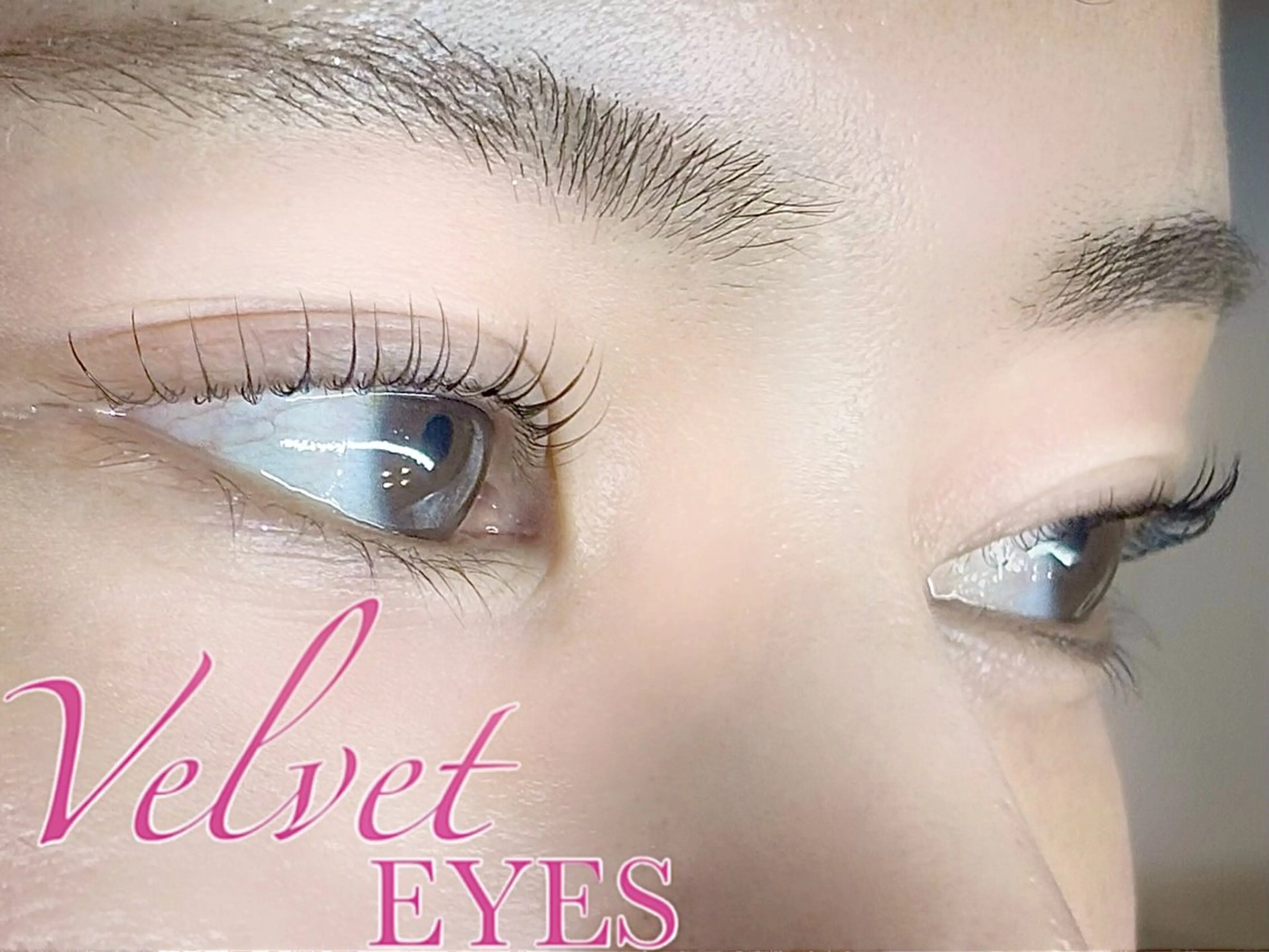 【泡シャンプー🫧＋美容液コーティング付き】まつ毛パーマ🎀の写真