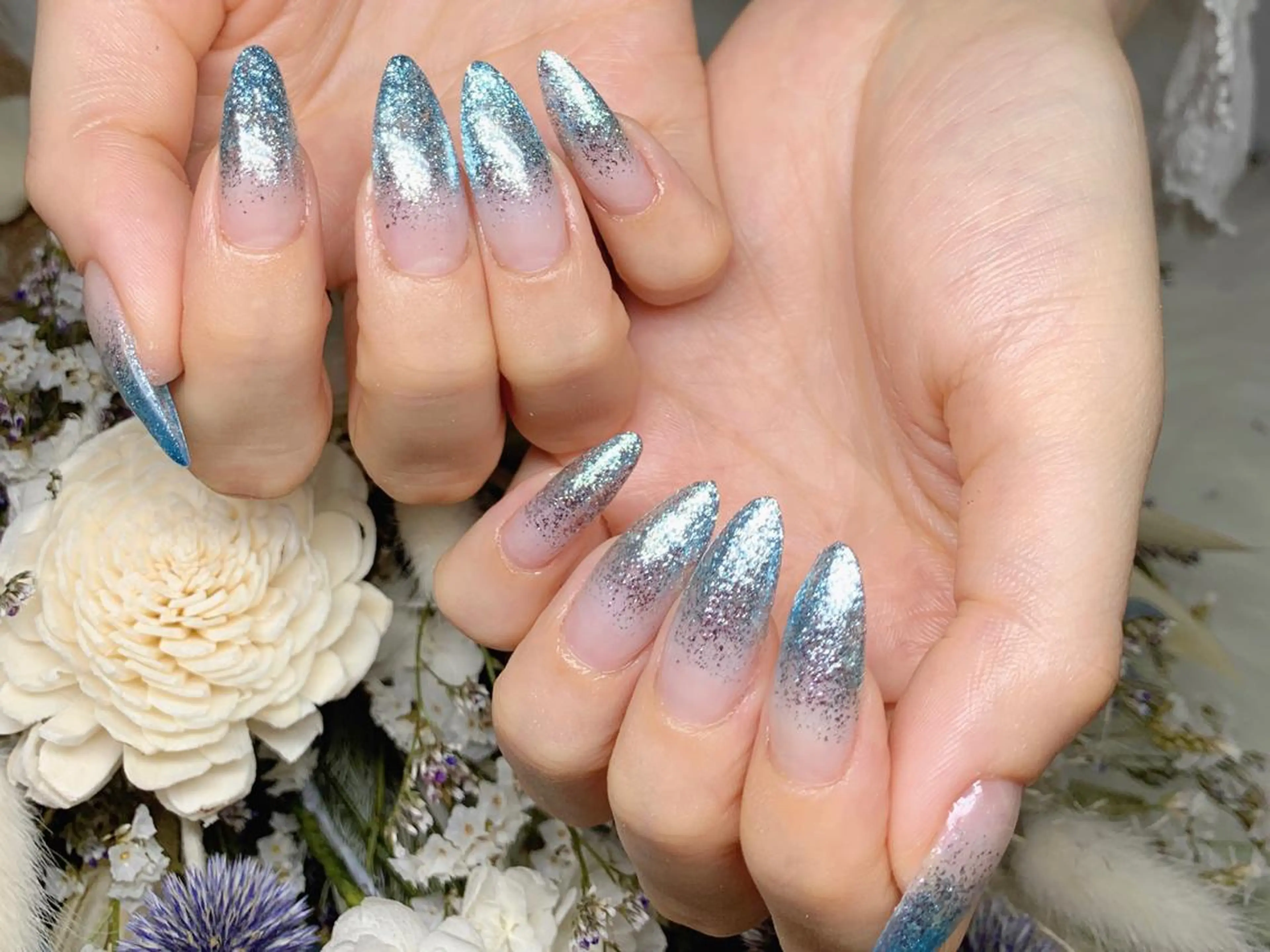 ネイル H'ami nail salon所属・ハミネイルサロン ハナのネイルデザイン