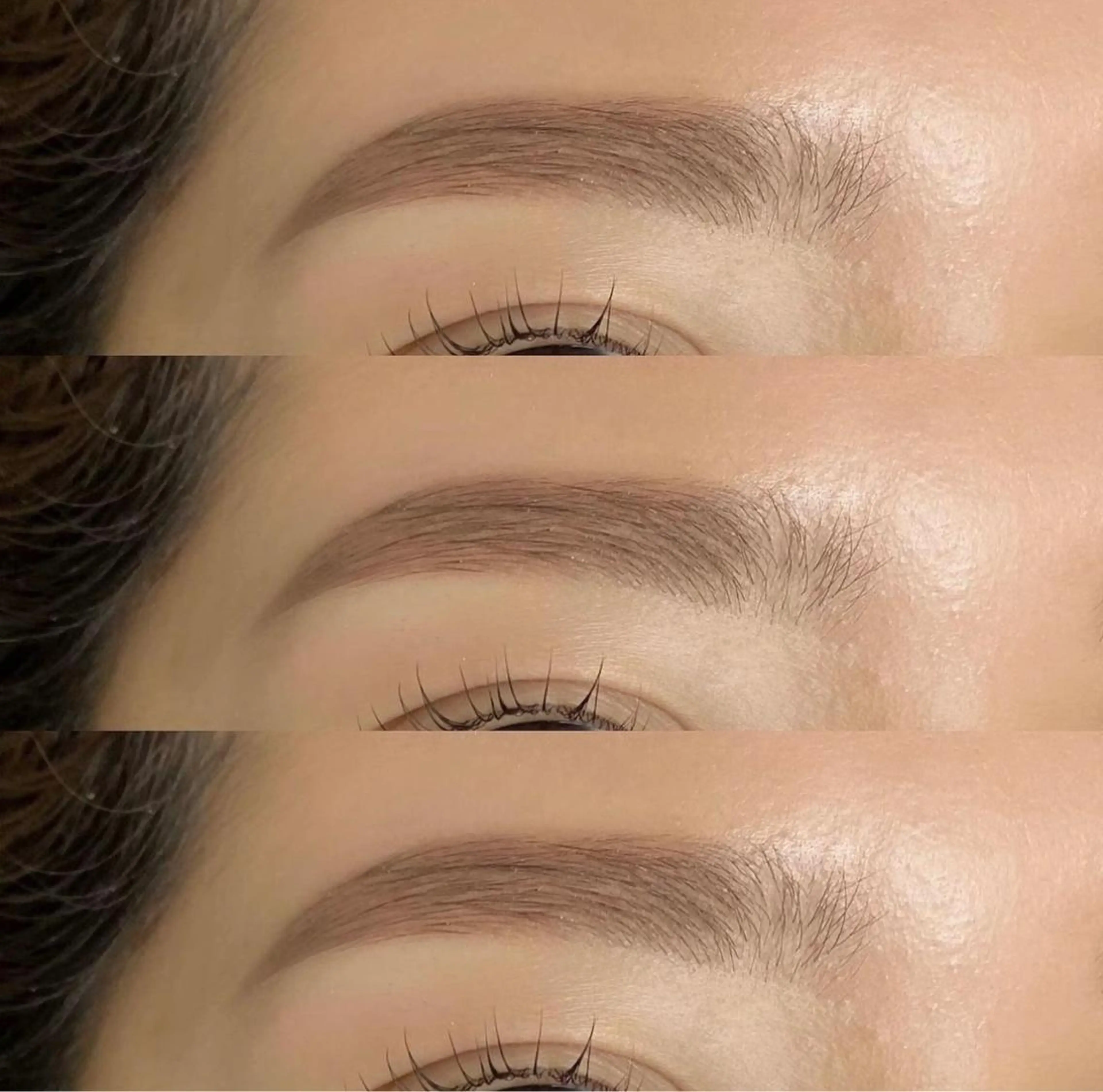 アイブロウ une fleur 中目黒店SHIORIのマツエク・マツパデザイン