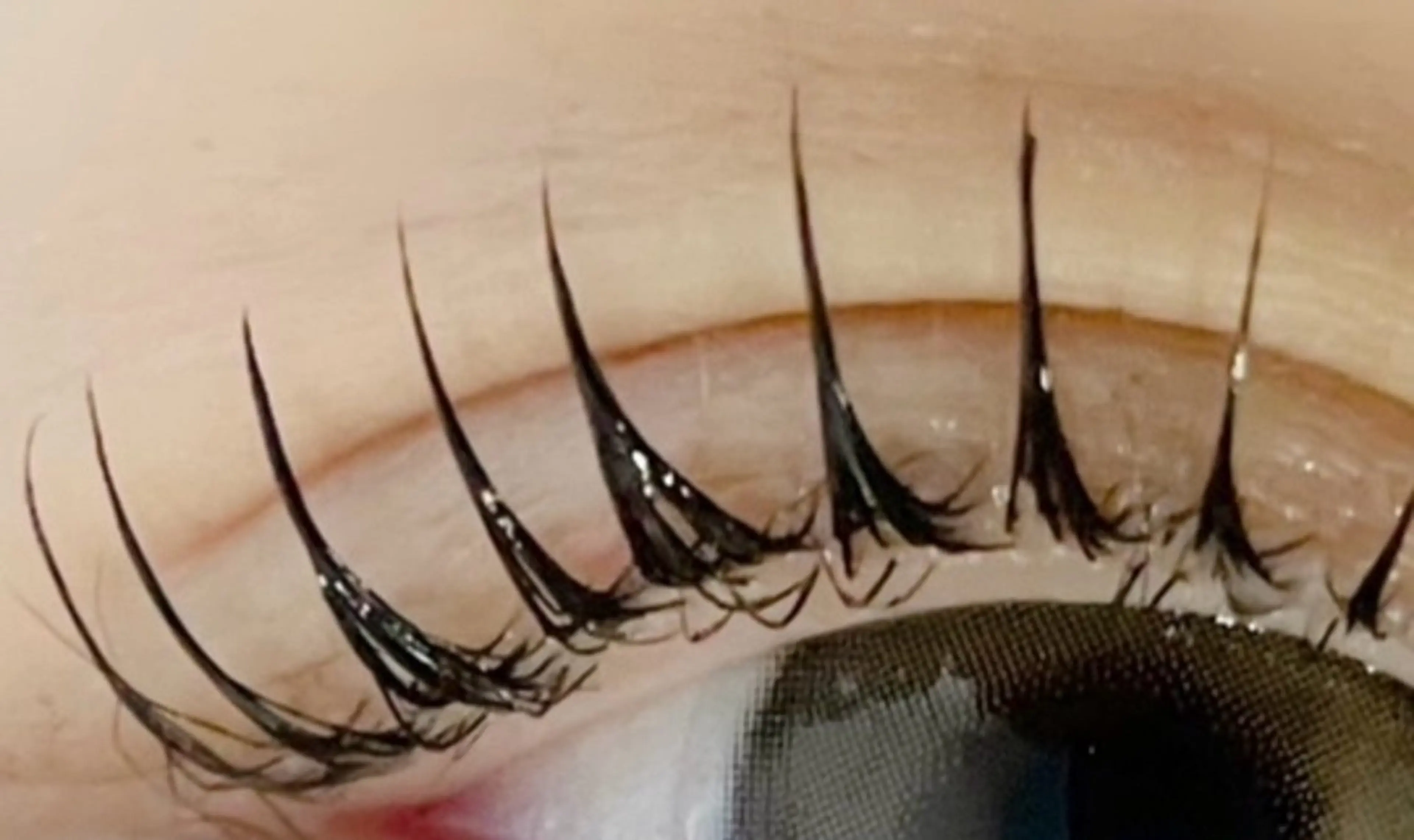 マツエク・マツパ 束感まつ毛 韓国風マツエク eye ＆ nail chicca【キッカ】by　pupa所属・chicca miyoのマツエク・マツパデザイン