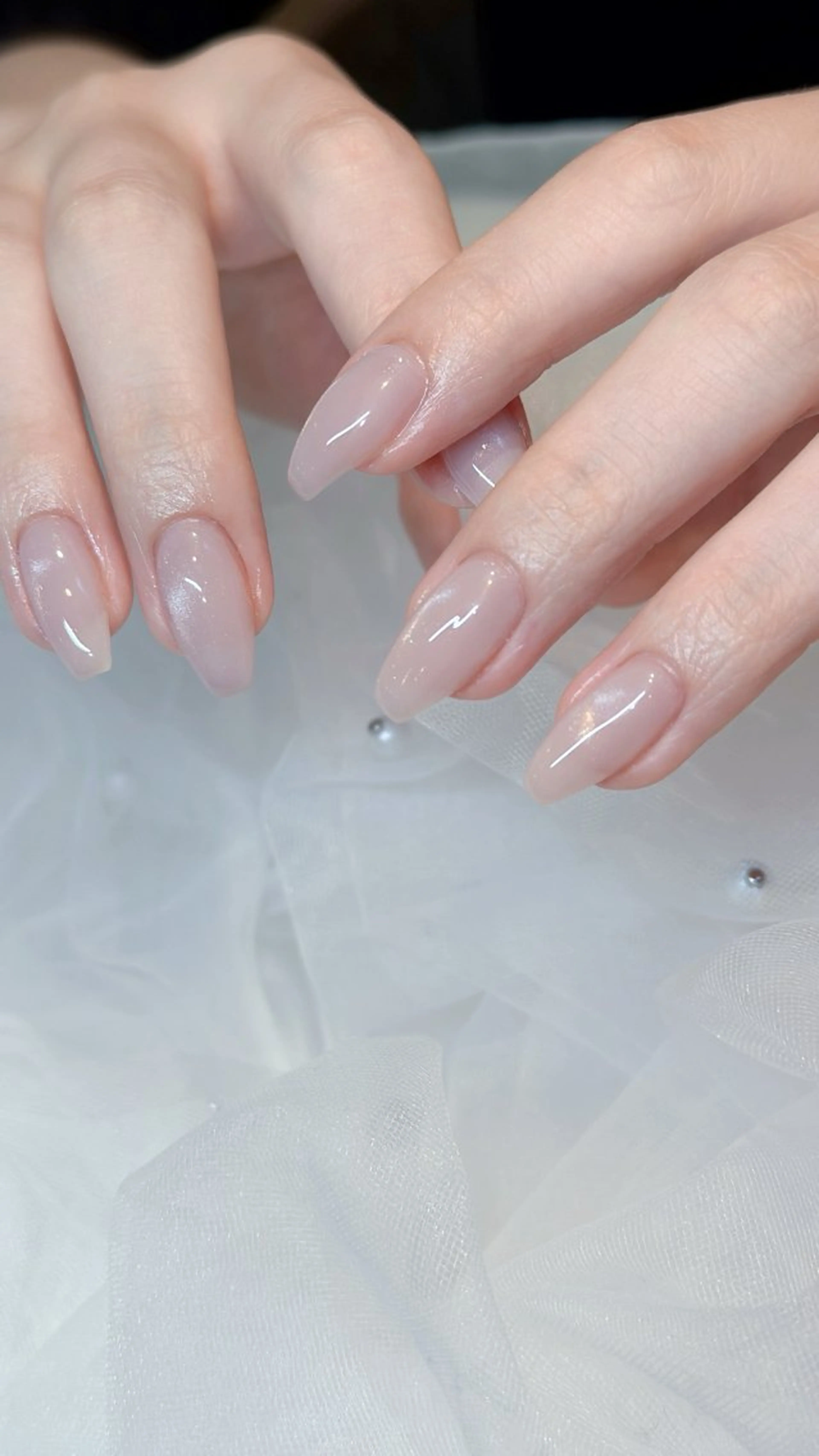 ネイル ハンドネイル 𝐘𝐔𝐊𝐈 💖のネイルデザイン