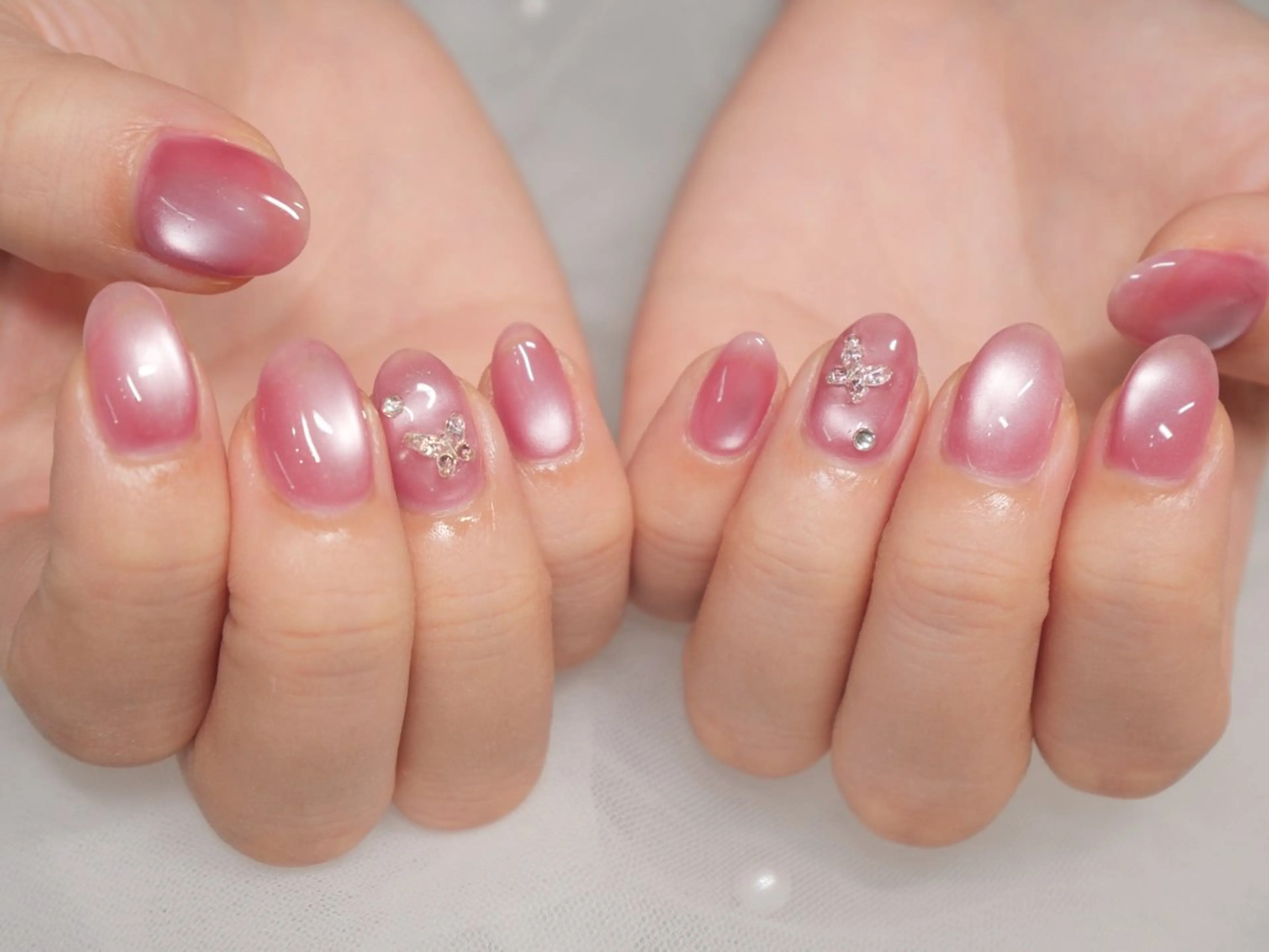ネイル ハンドネイル Nailsalon Graciasのネイルデザイン