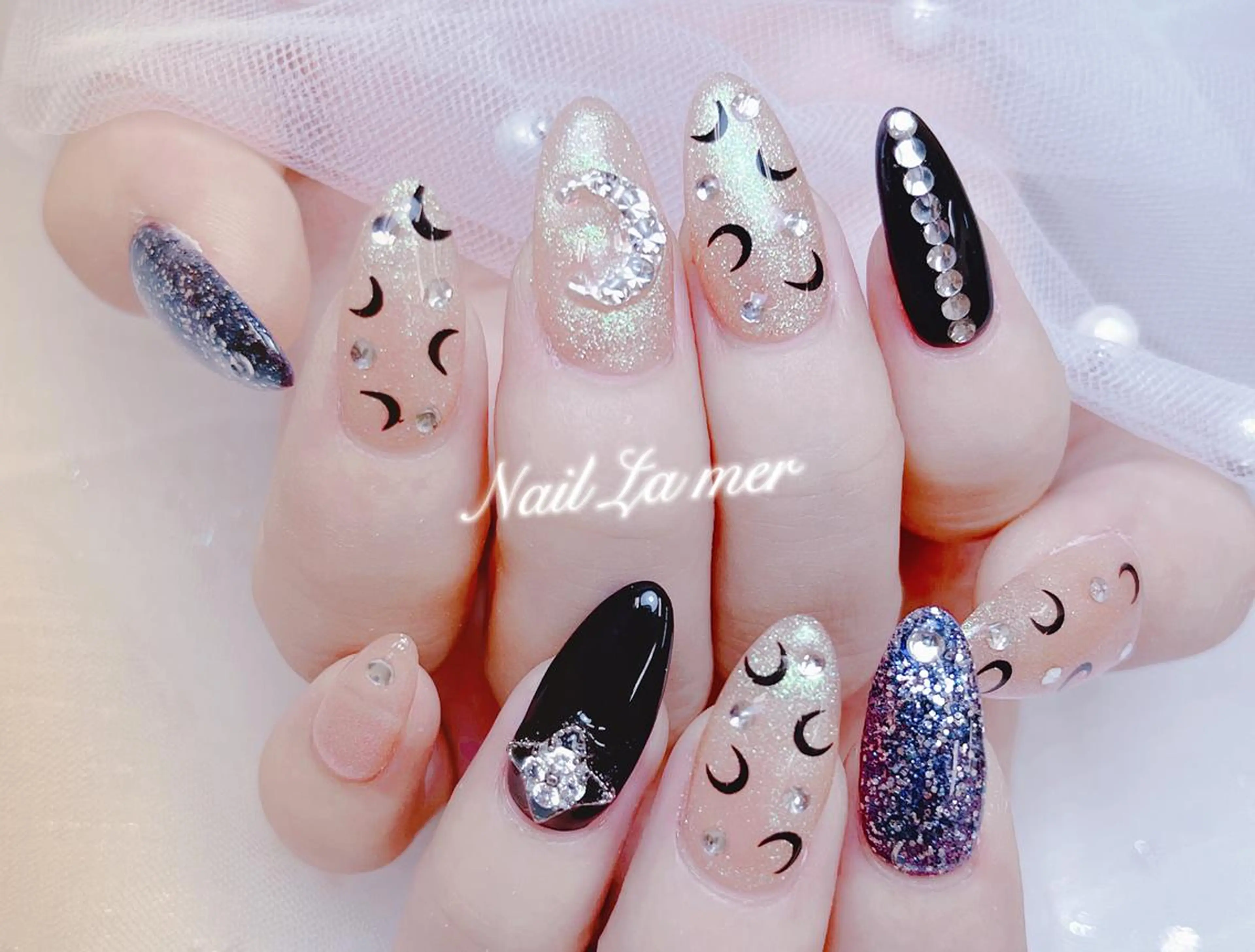 ネイル hikikibyee ♡のネイルデザイン