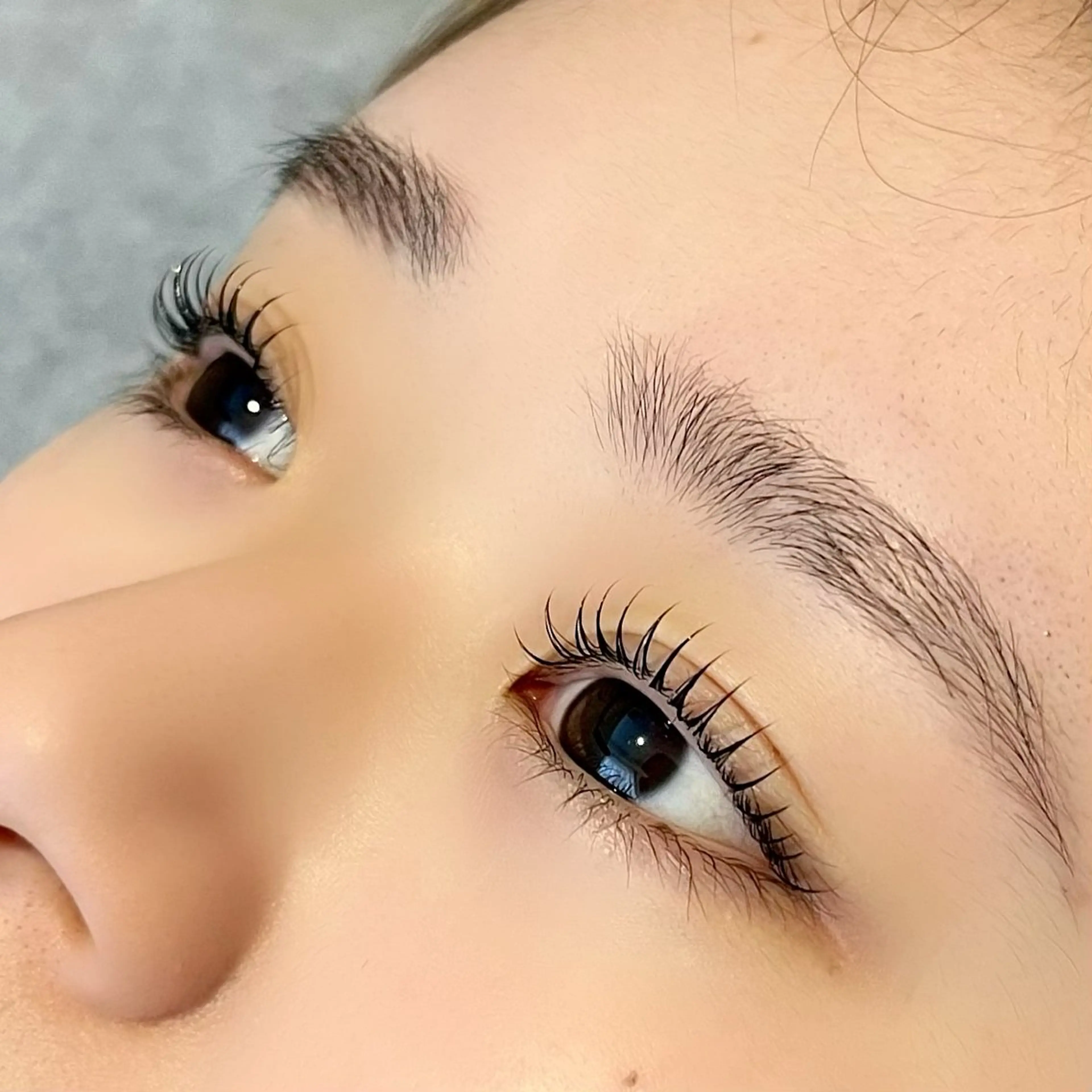 マツエク・マツパ マツパ クレセント 中岫のマツエク・マツパデザイン