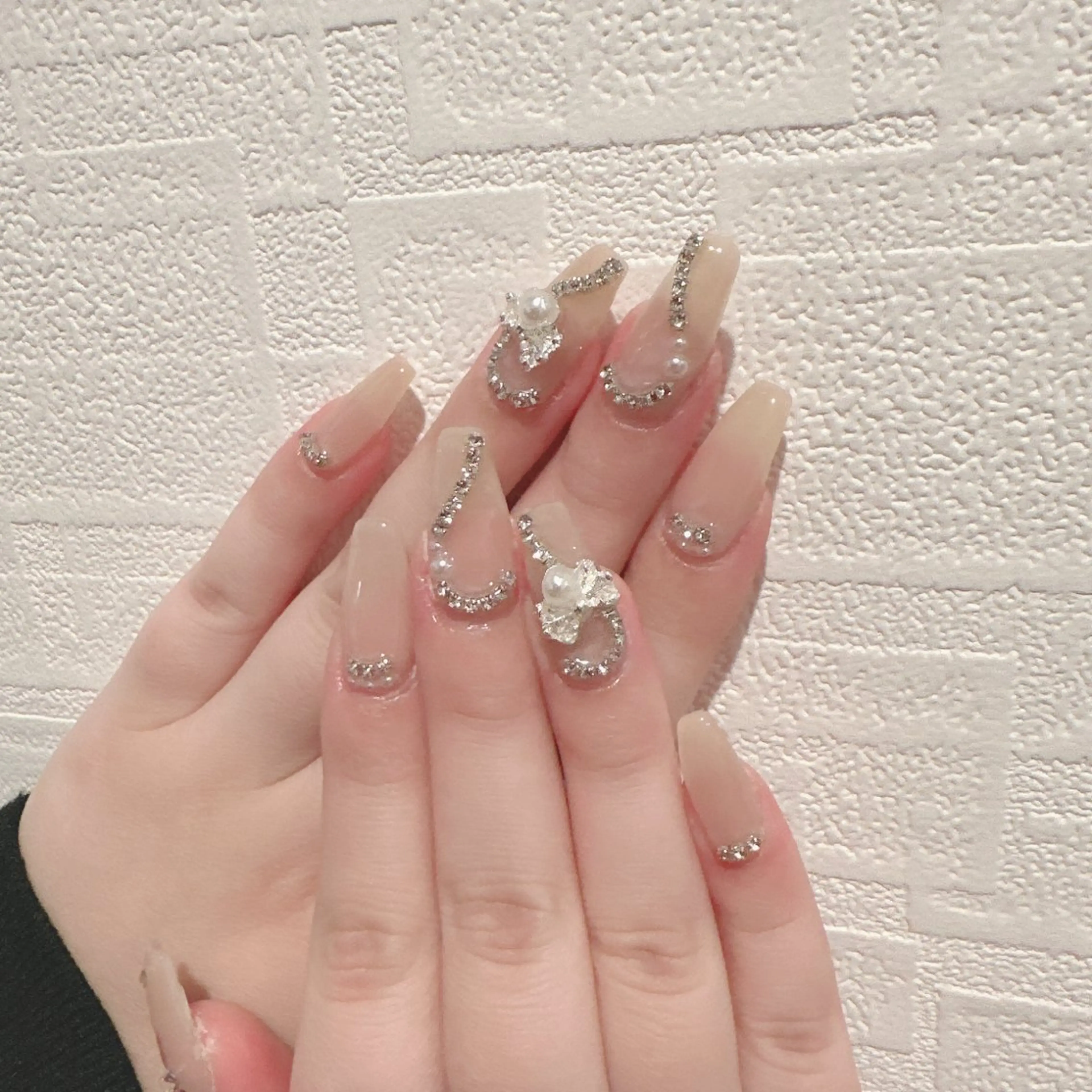 ネイル ハンドネイル D-BEAUTY Nailsalonのネイルデザイン