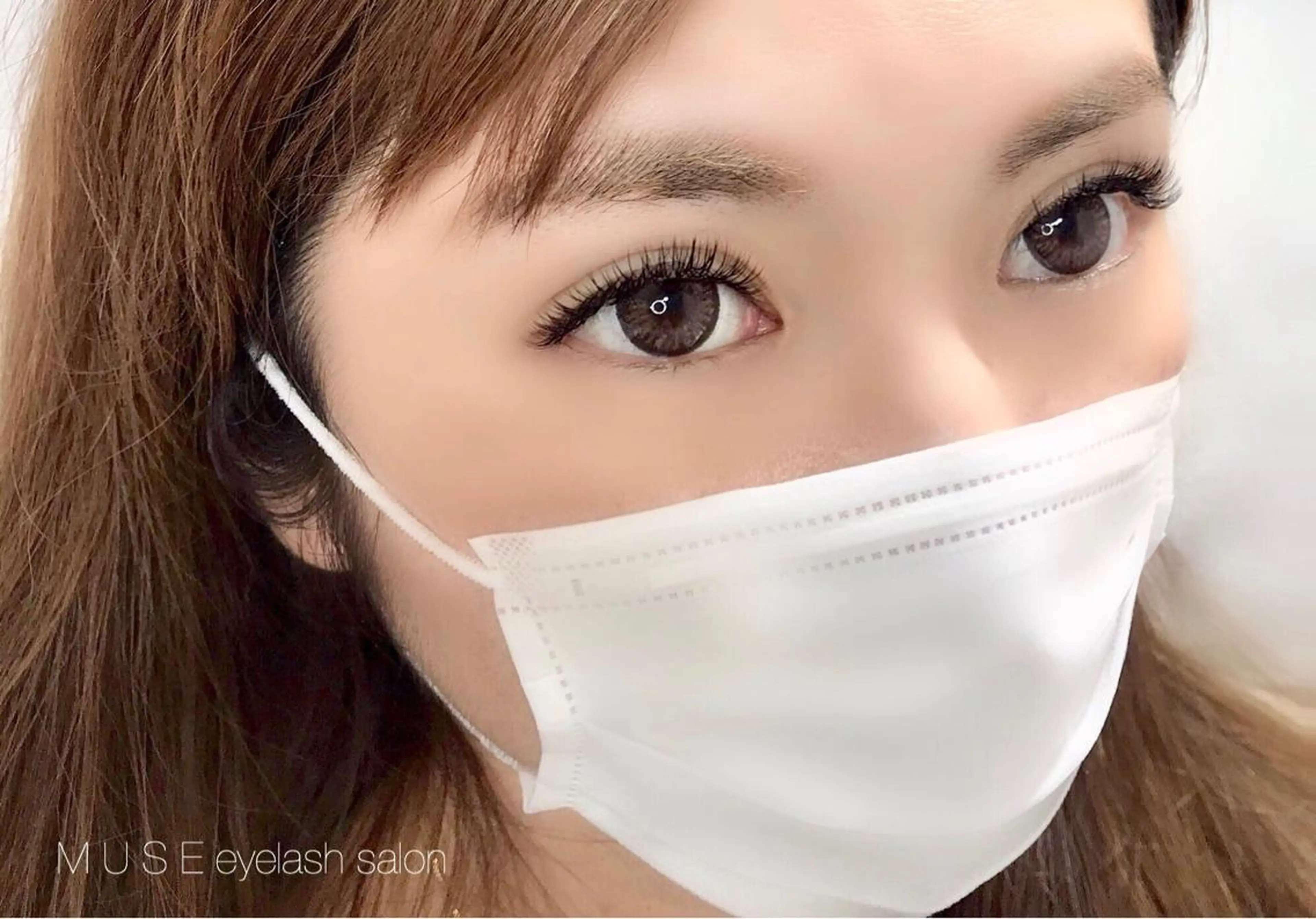 マツエク・マツパ MUSE  eyelash salon所属・MUSE八王子南口 徒歩1分のマツエク・マツパデザイン