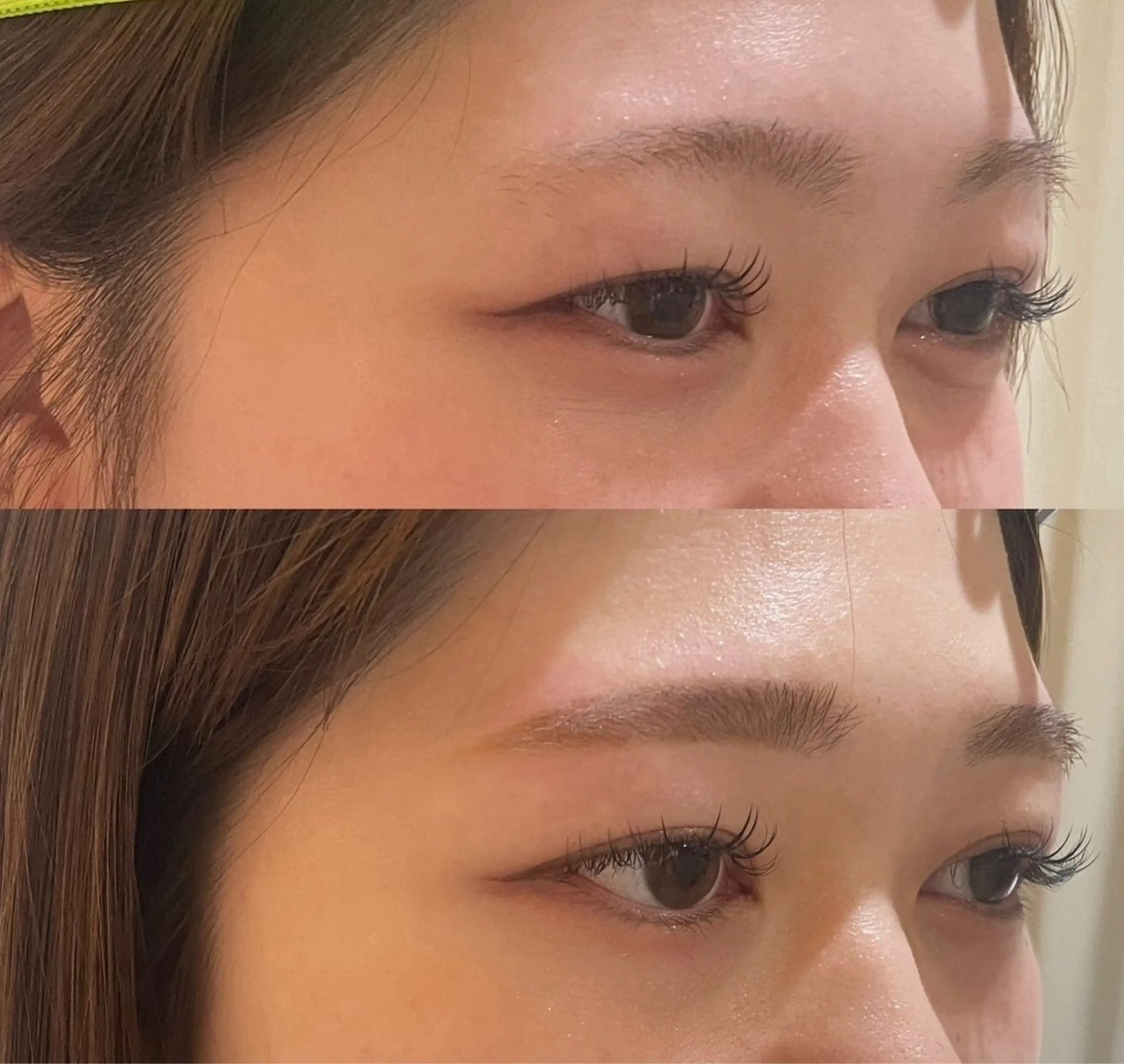 アイブロウ 大窪 華歩の眉毛・アイブロウイメージ