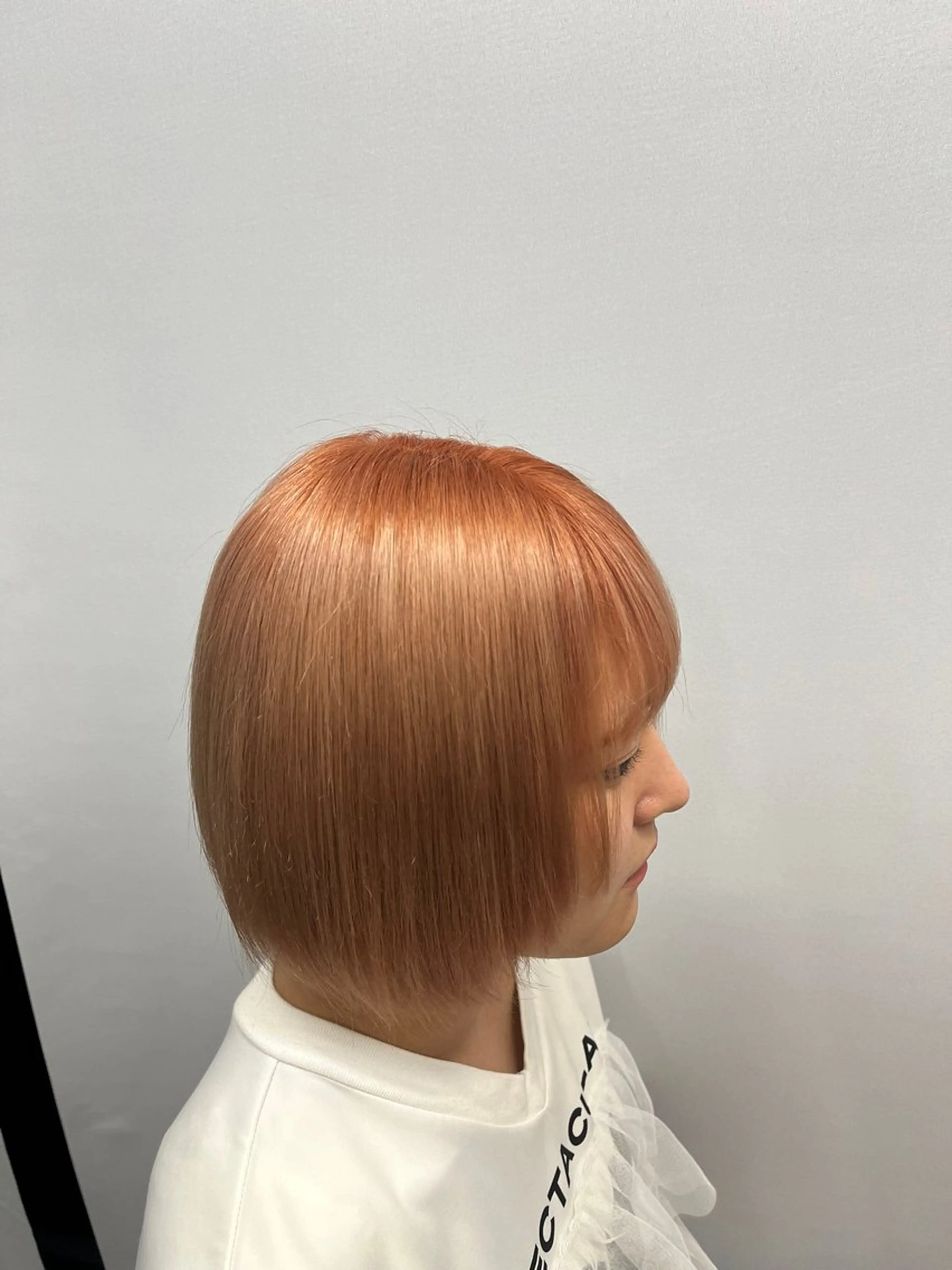 カラー 関谷 航太のヘアスタイル