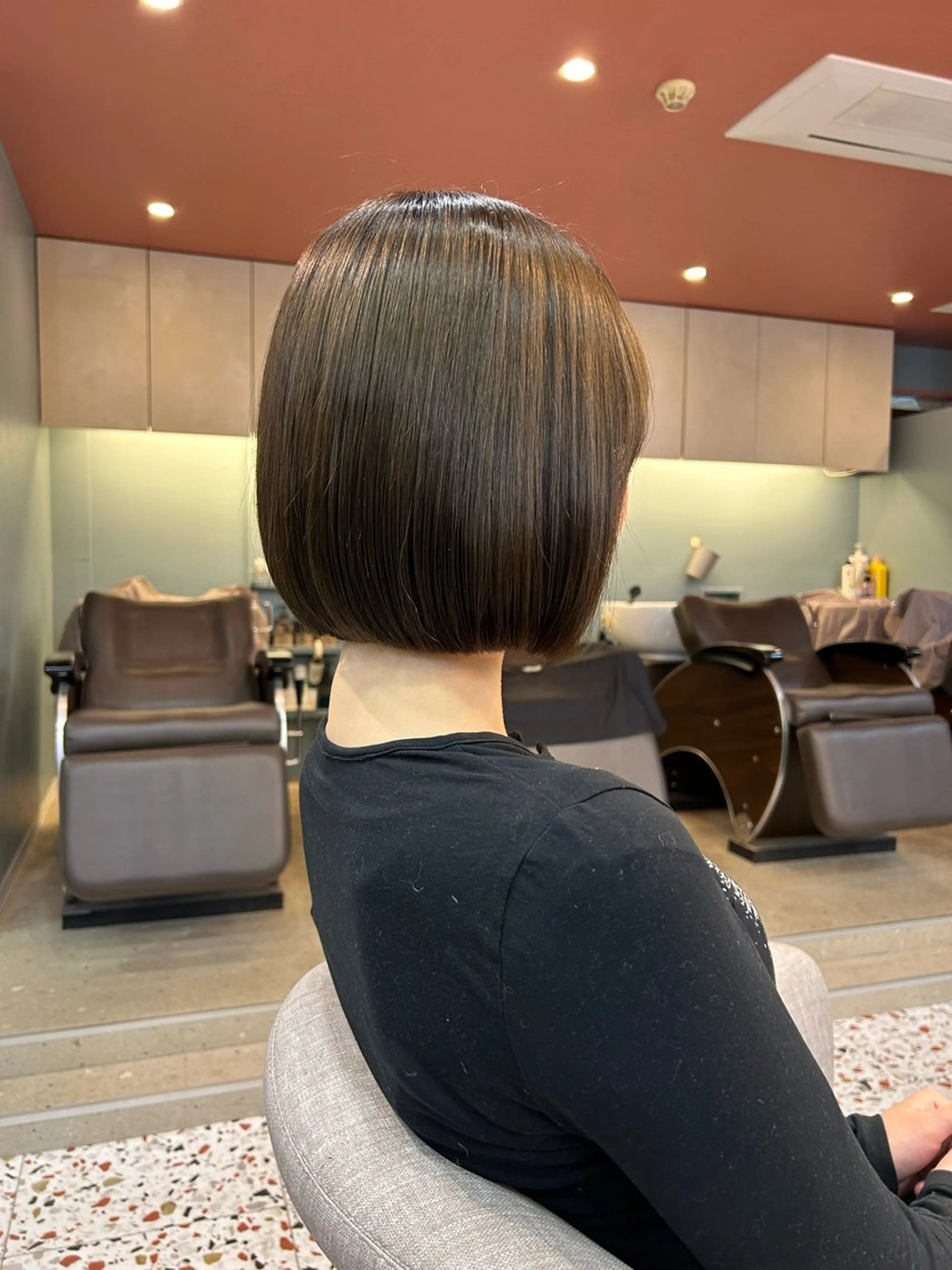 ミディアム カットモデル募集中 🎀美帆のヘアスタイル