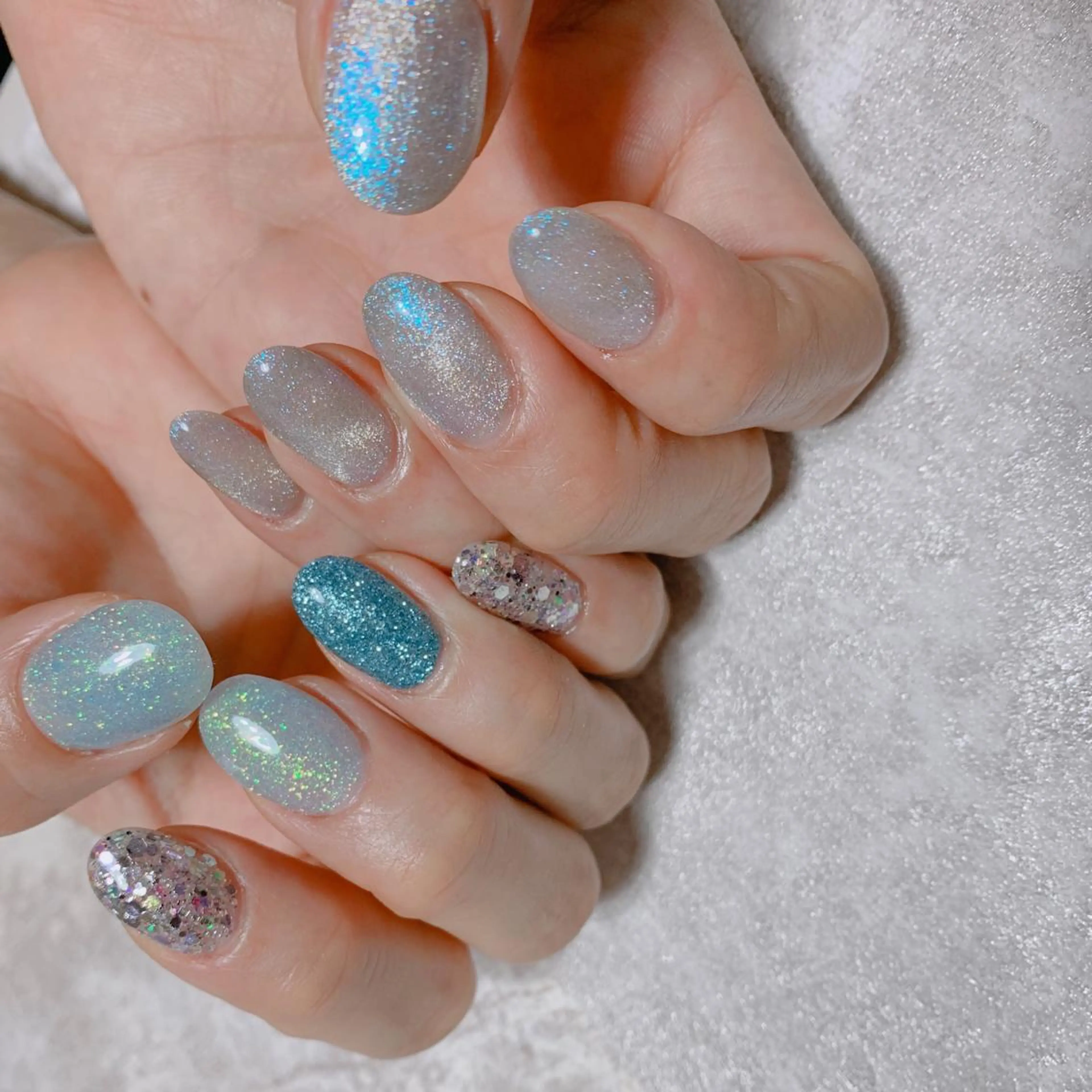 ネイル ハンドネイル nail room シュレムのネイルデザイン