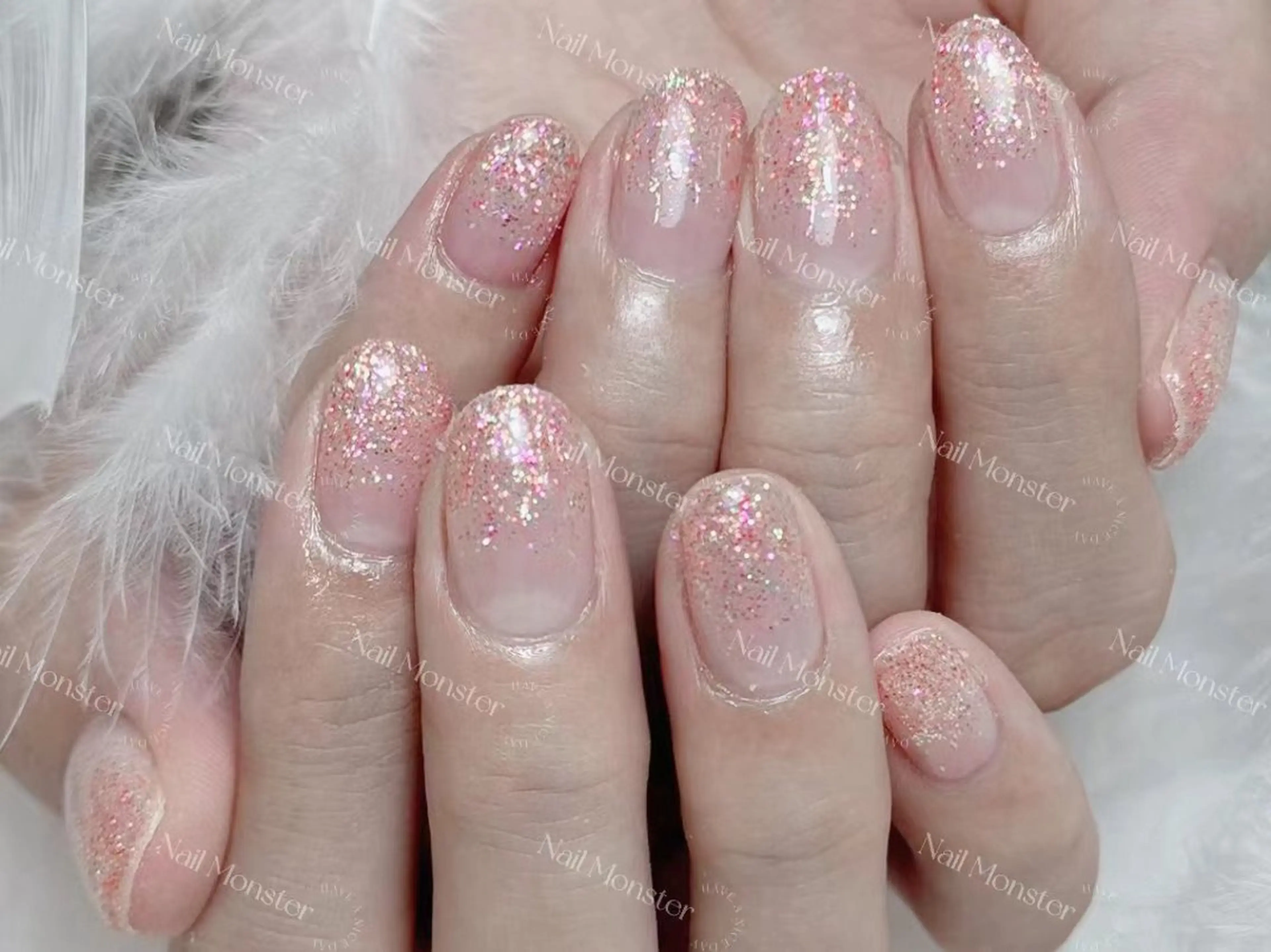 ネイル ハンドネイル DIAMOND Nail🥇のネイルデザイン