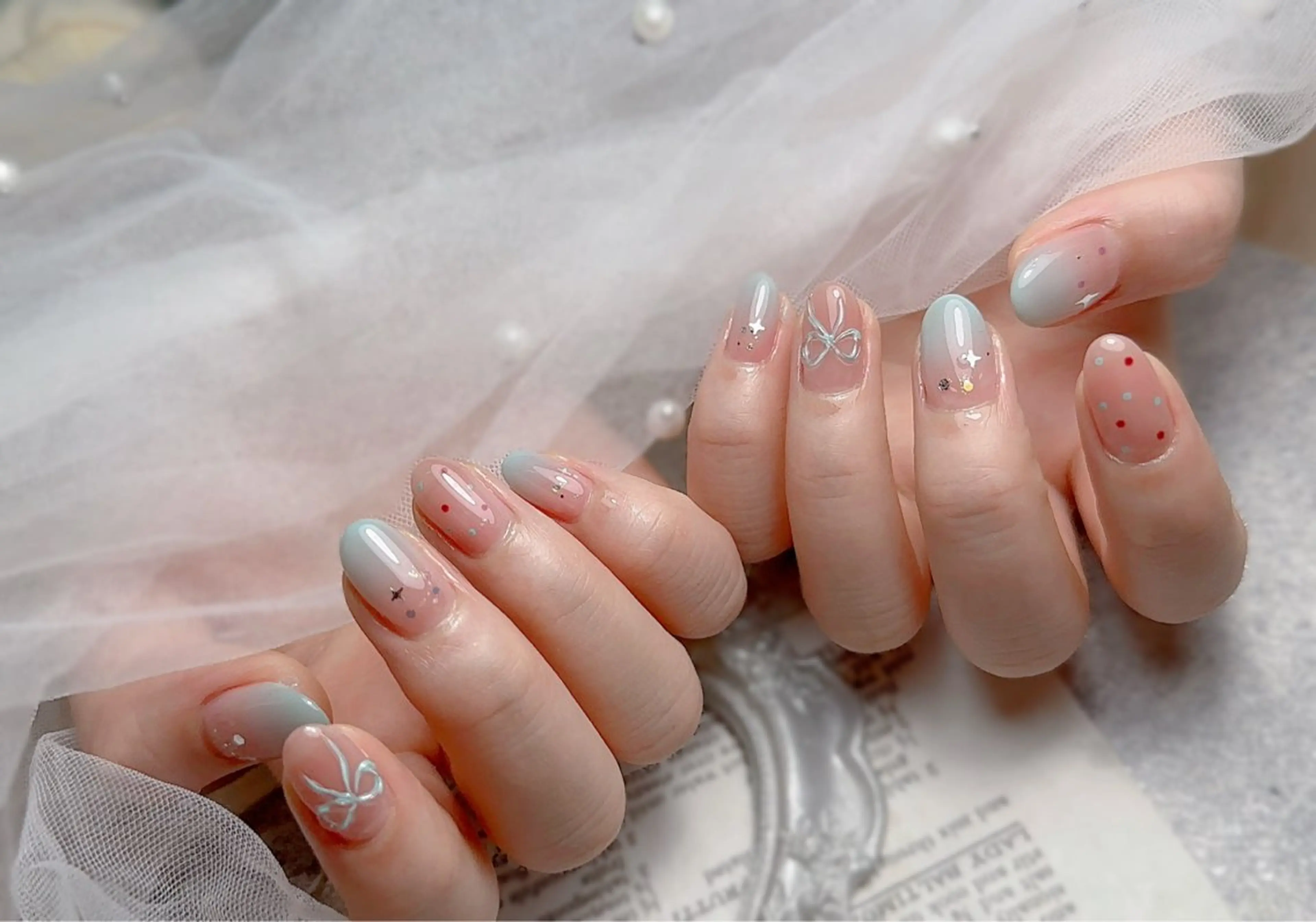 ネイル Miss Uネイルサロン所属・MissU ネイルサロンのネイルデザイン