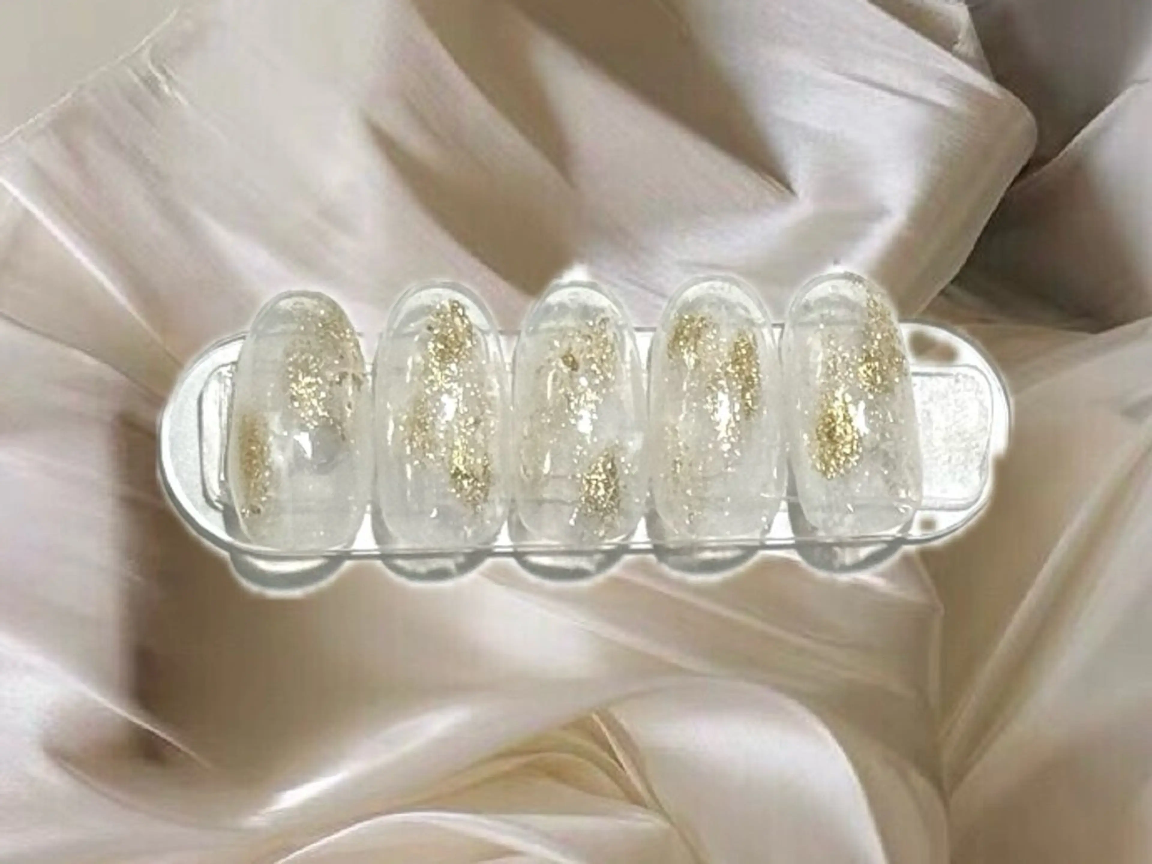 ネイル TOUTOU所属・TOUTOU. Yuriのネイルデザイン