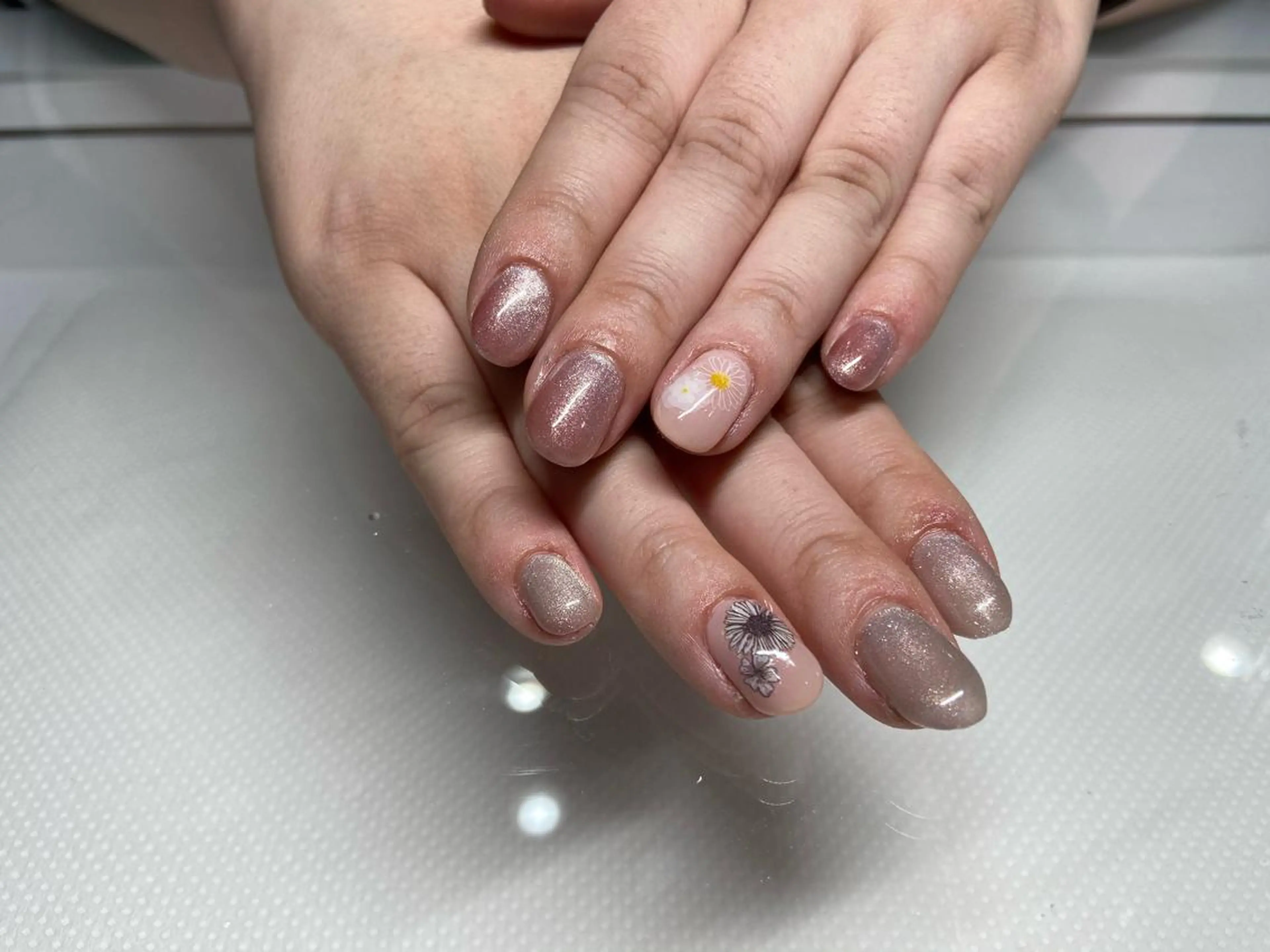 ネイル Miki milimiliのネイルデザイン