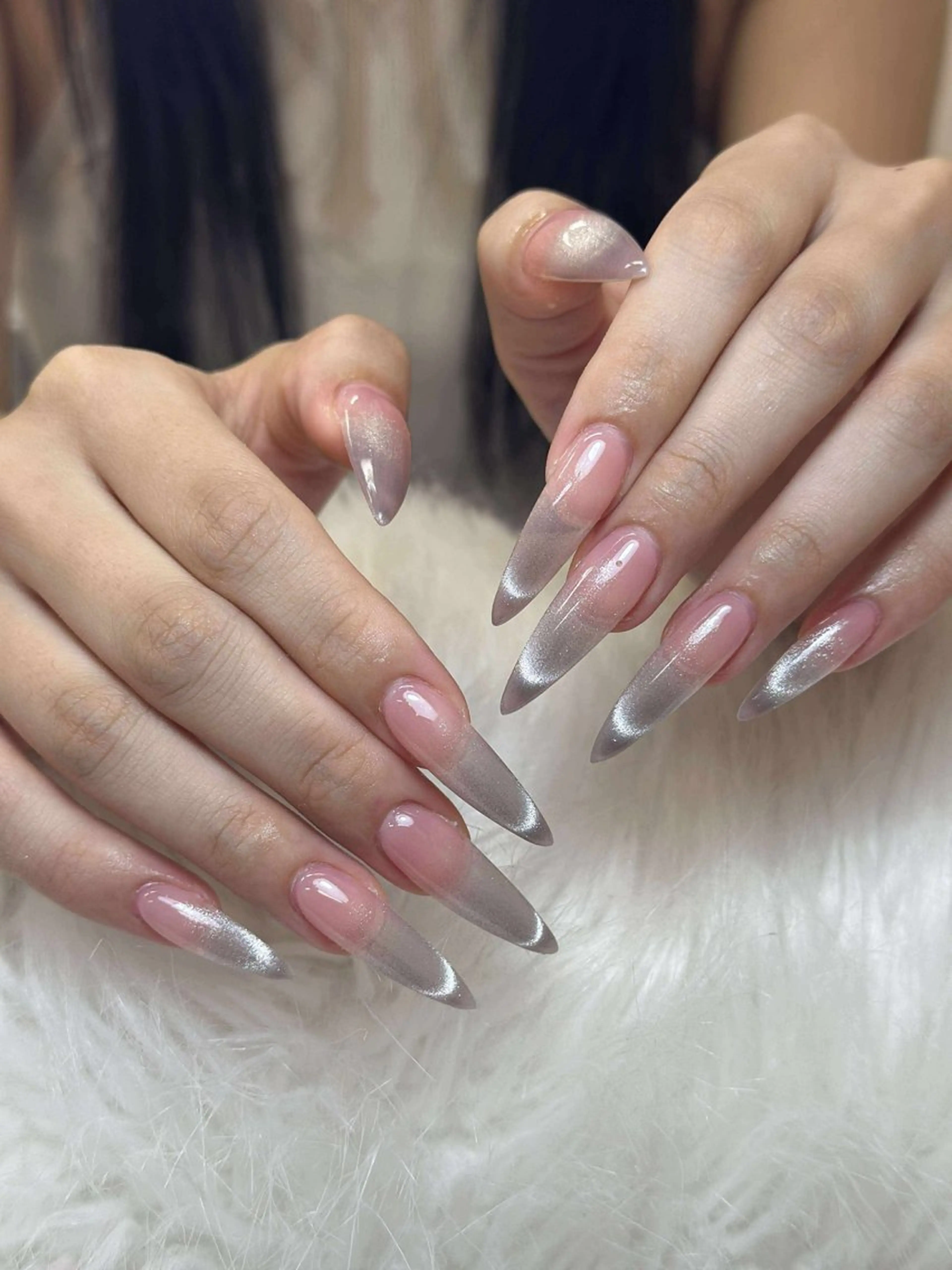 ネイル アートネイル ジェルネイル ネイルチップ ハンドネイル Jenn Nail Salonのネイルデザイン
