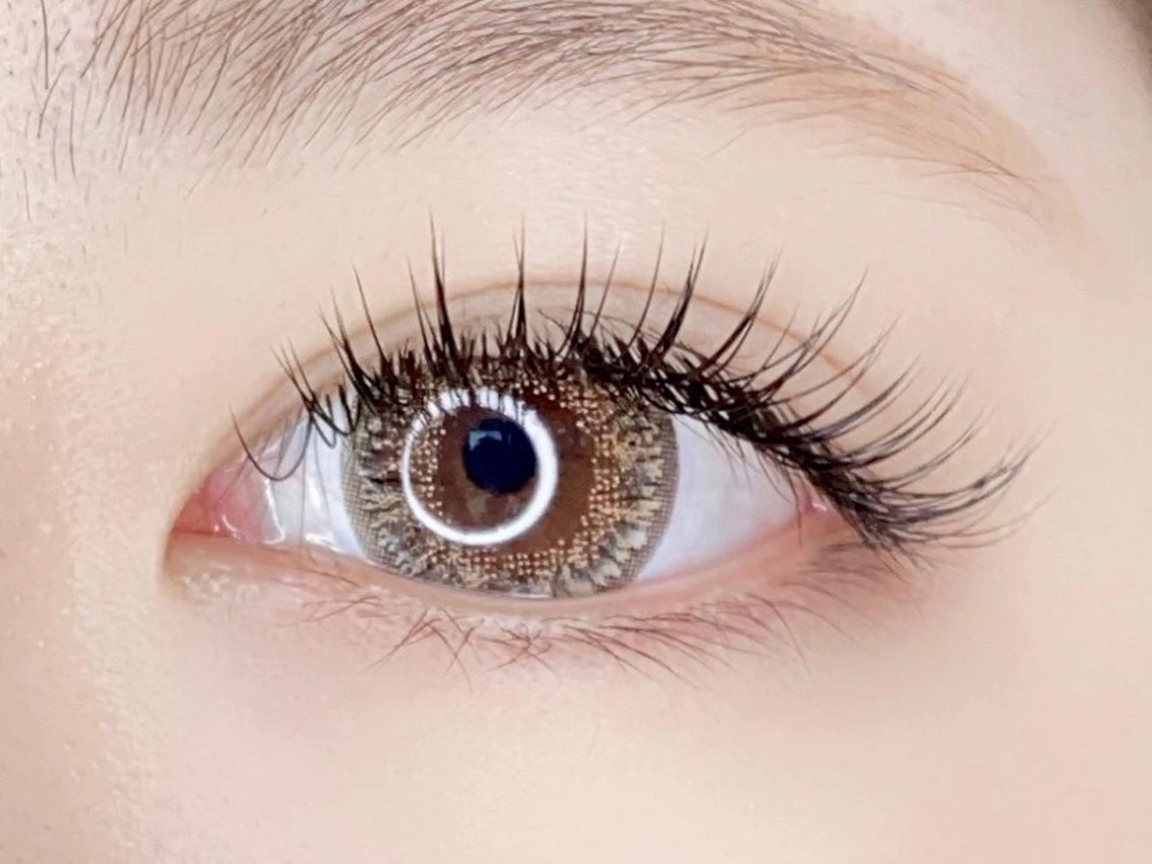 マツエク・マツパ eyelist 大垣のマツエク・マツパデザイン