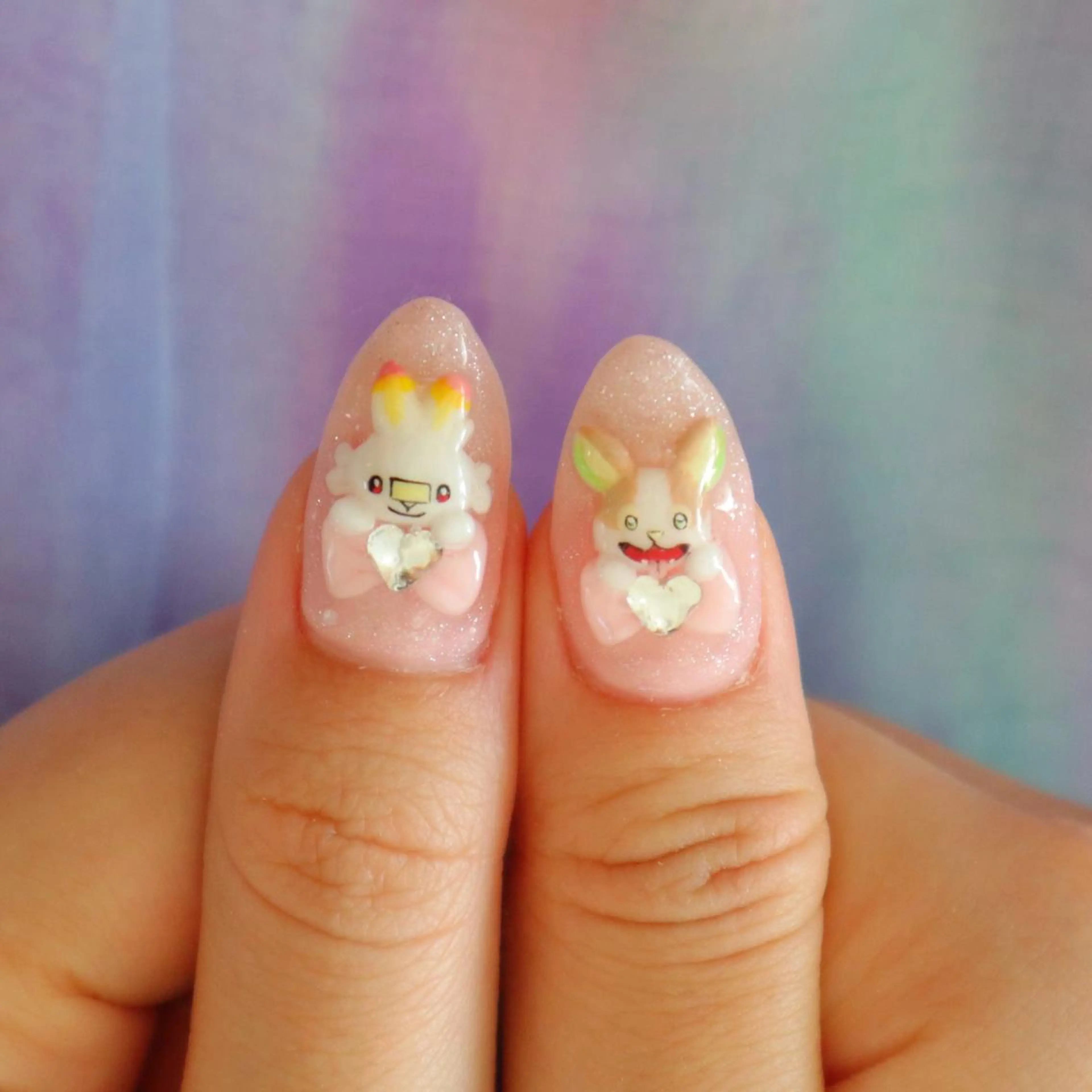 ネイル Kosaku Naomiのネイルデザイン