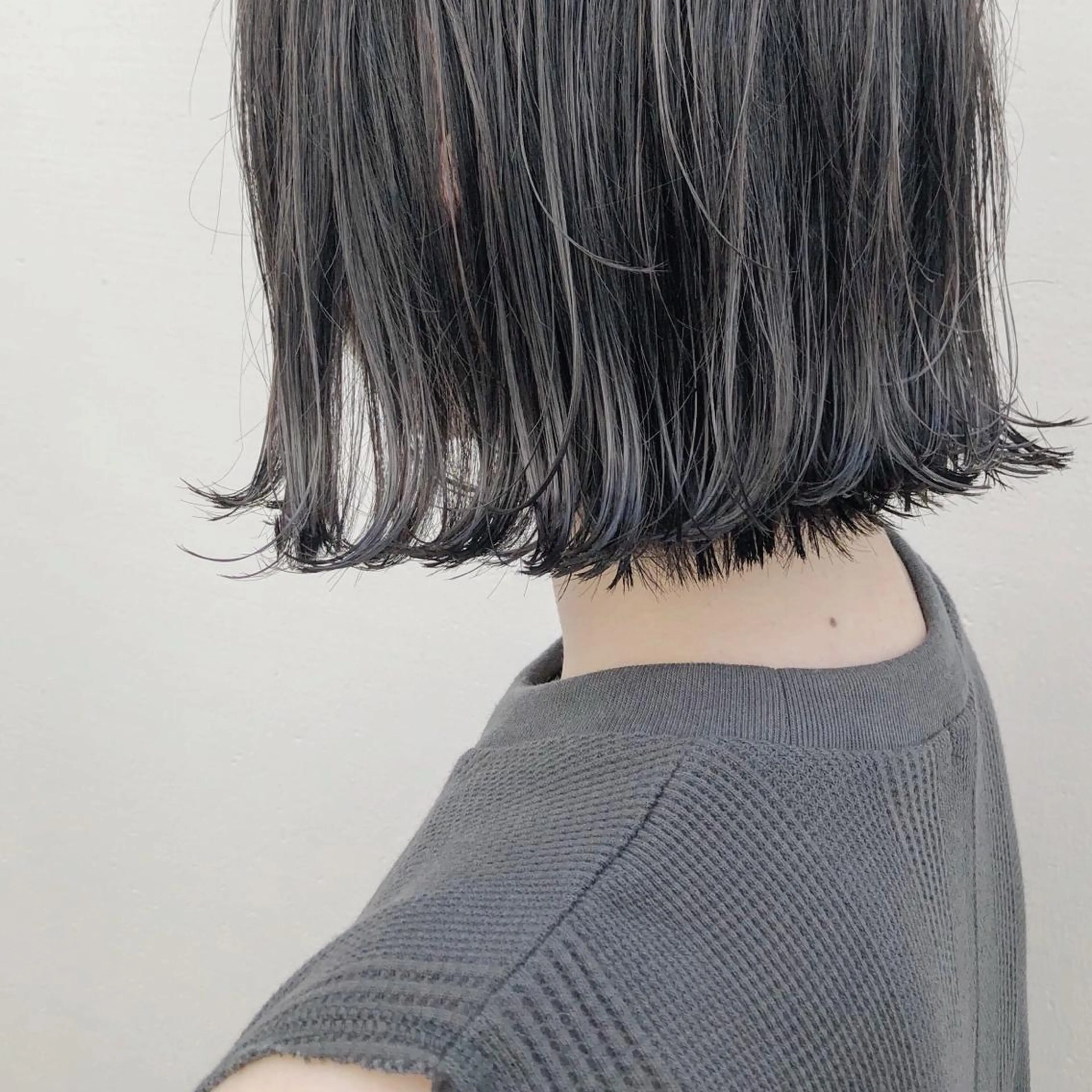 ショート ノグチ ユウキ/ボブのヘアスタイル