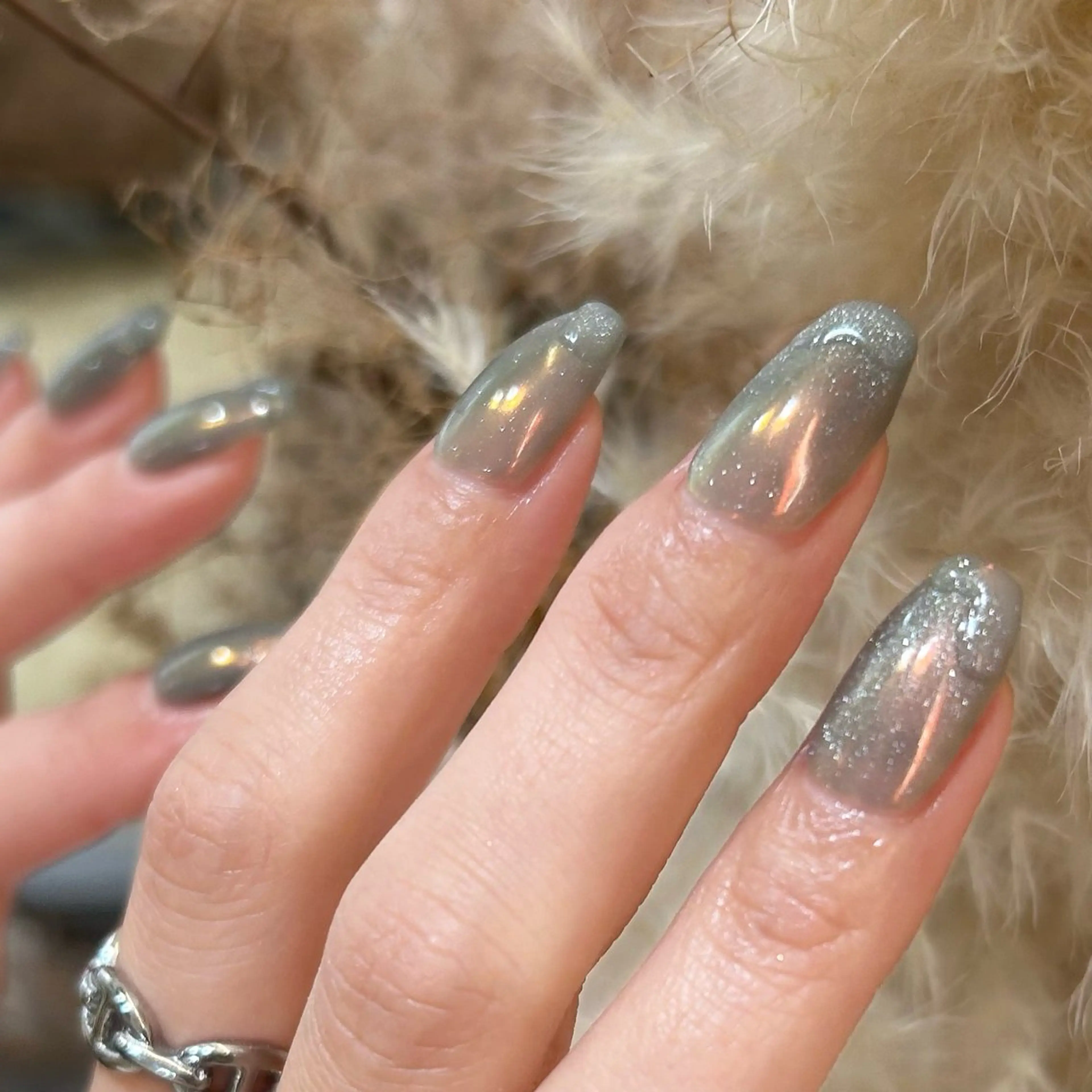 ネイル ハンドネイル shio ♡ 1〜2月予約受付中のネイルデザイン