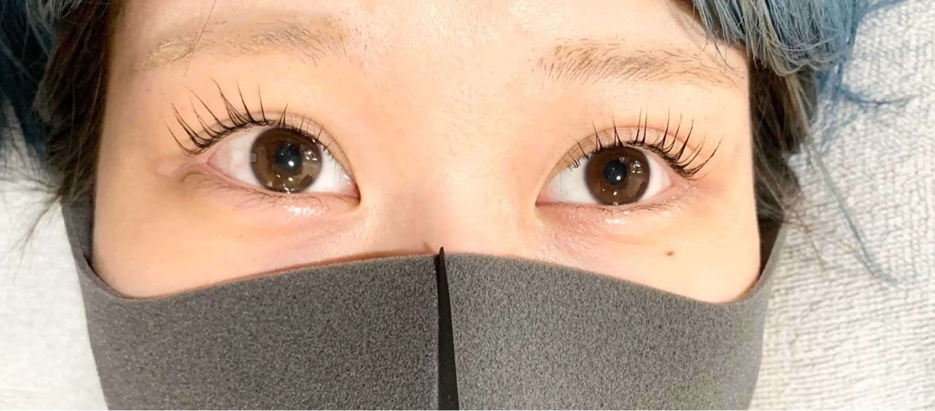 マツエク・マツパ 平本 清夏のマツエク・マツパデザイン