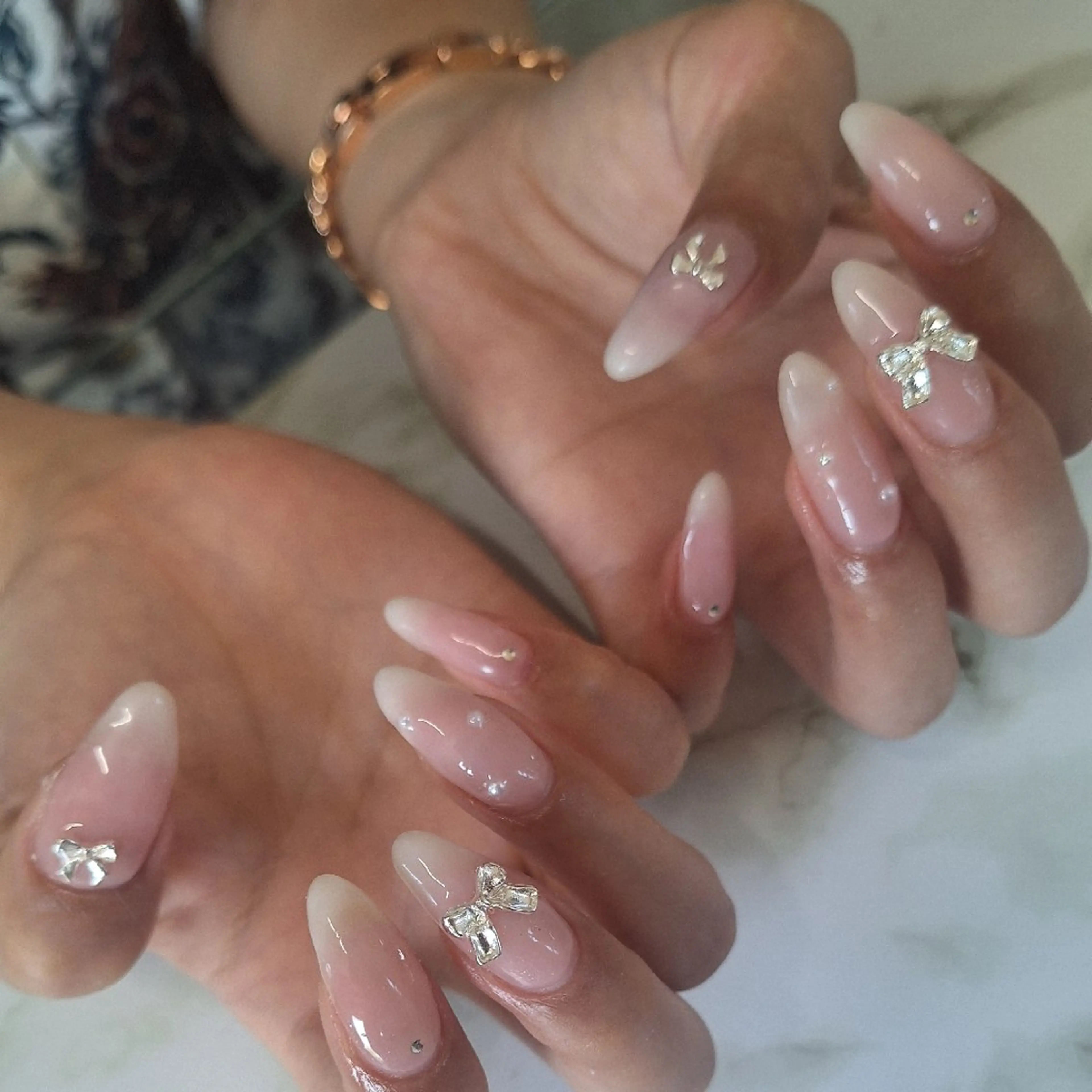 ネイル Nailsalon G.S.F Hisaのネイルデザイン