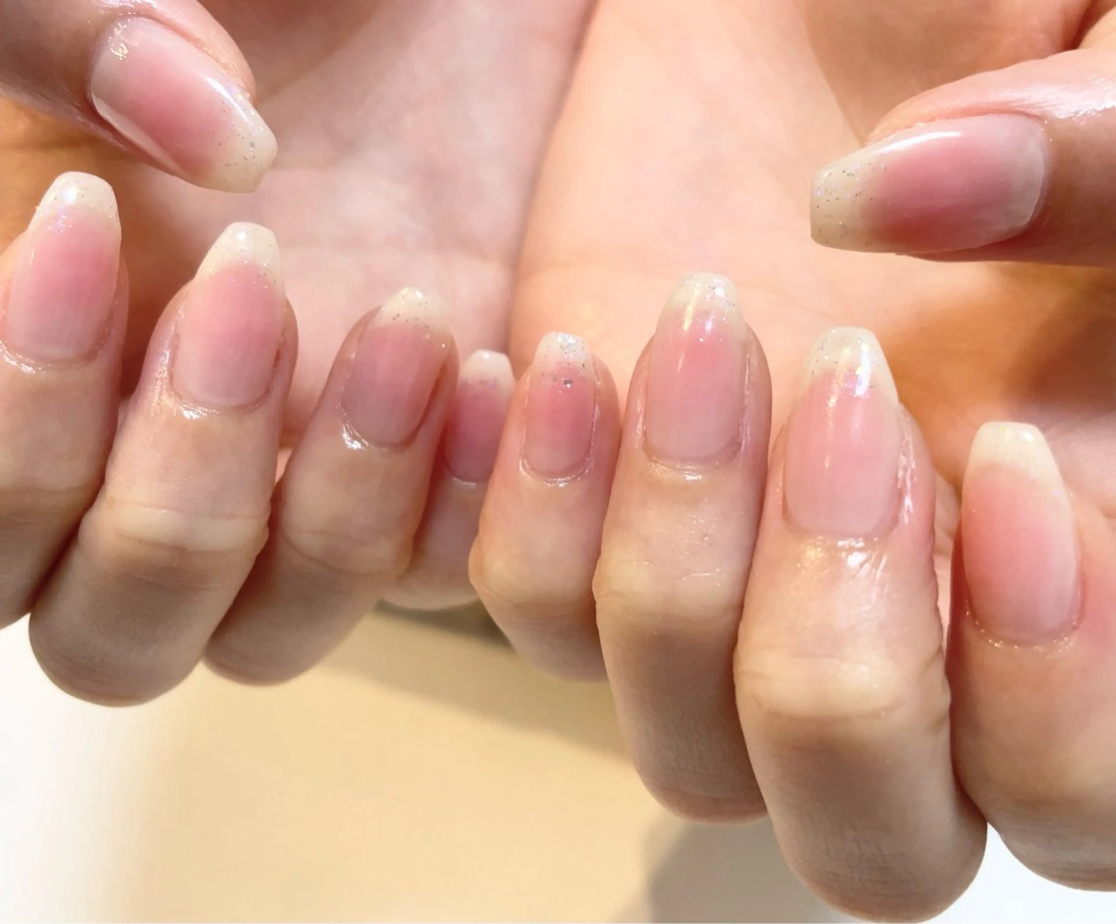 ネイル manis .のネイルデザイン